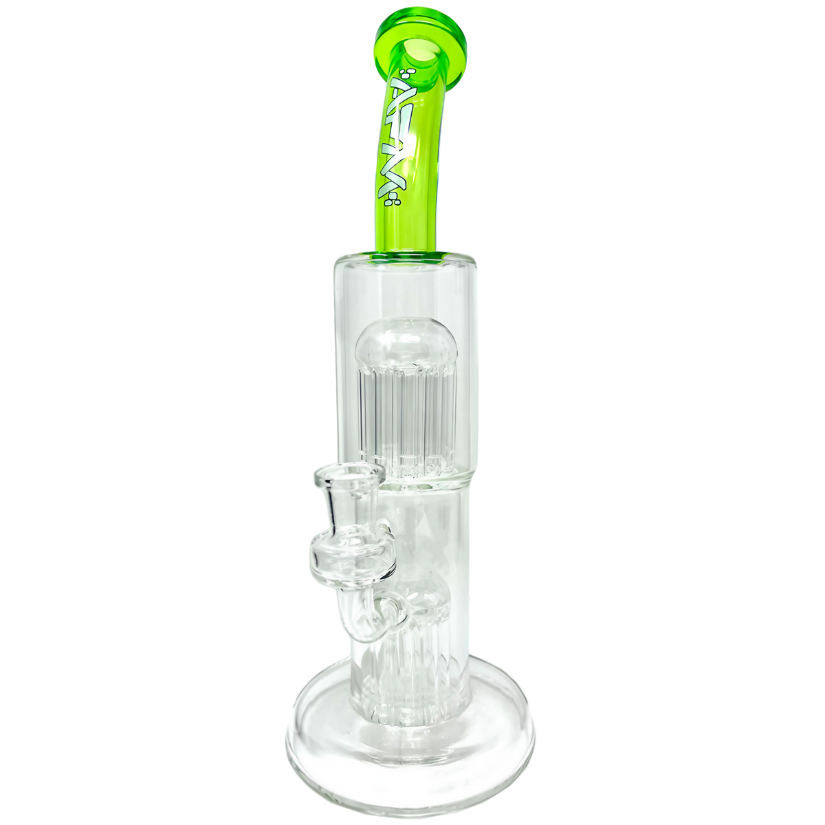 AFM - Double Cosmos Rig - 12"