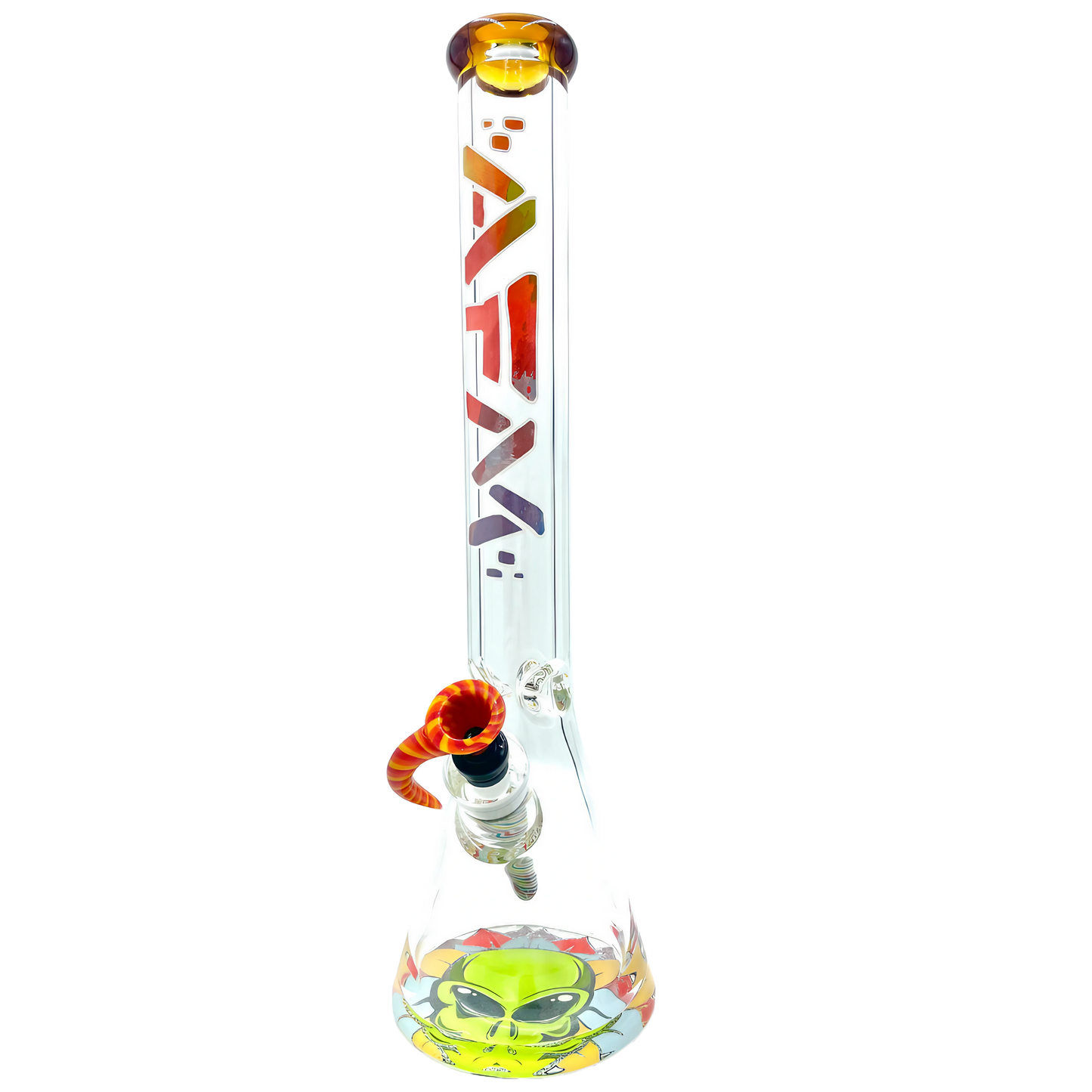 AFM The Color Blast 9mm Beaker Set - 18"