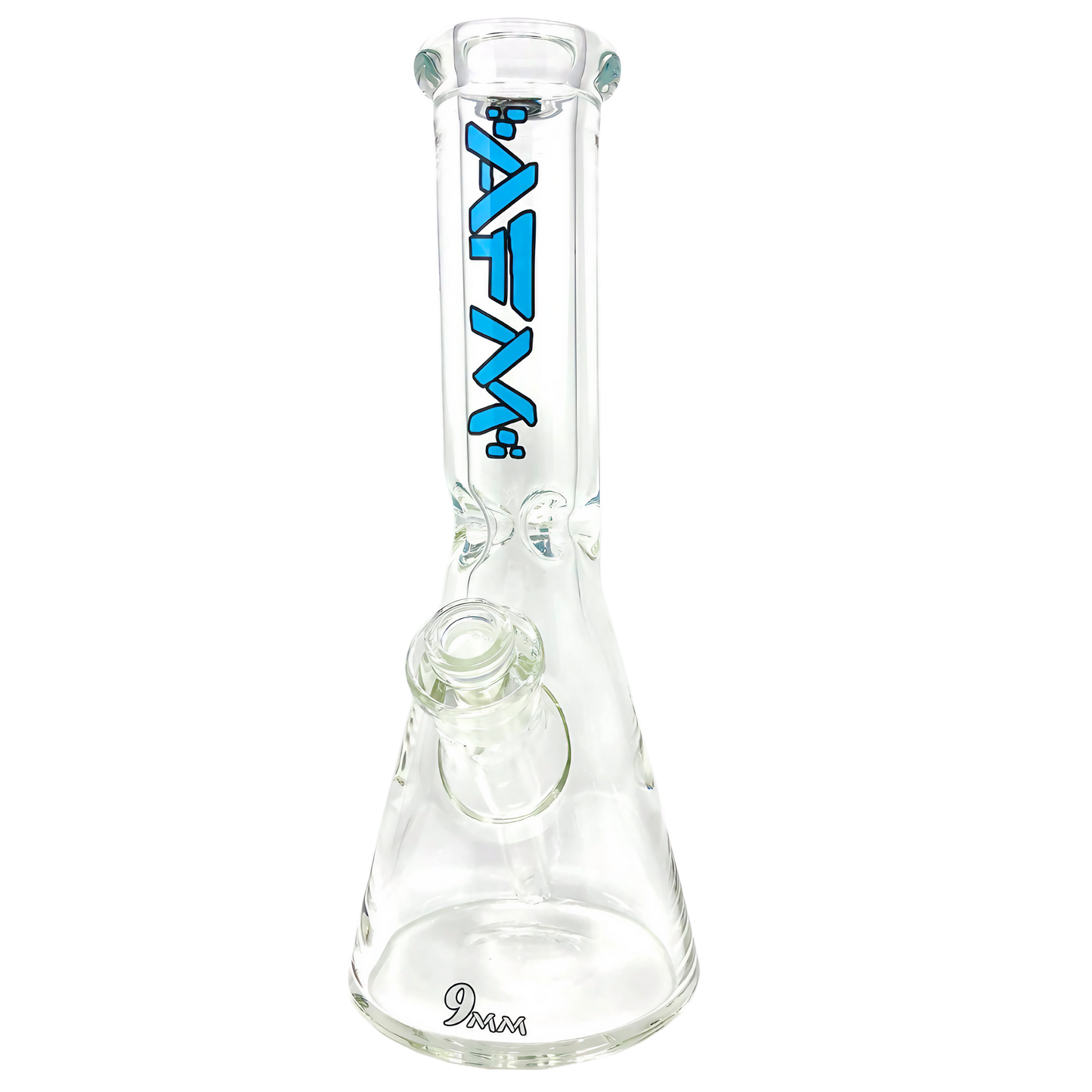 AFM The Heavy Boi 9mm Beaker - 12"
