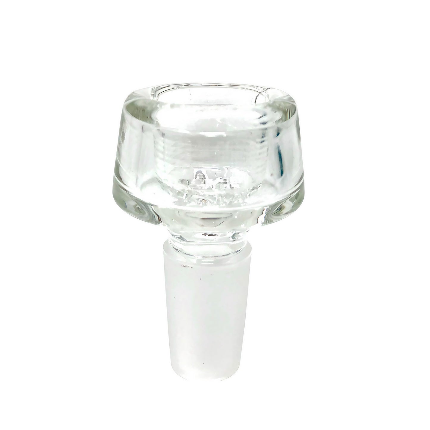 AFM Ultimate 14mm 7-Hole Glass Bowl for Enhanced Smoking Experience