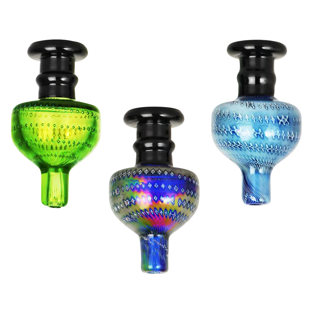 Antique Lamp Bullet Style Carb Cap