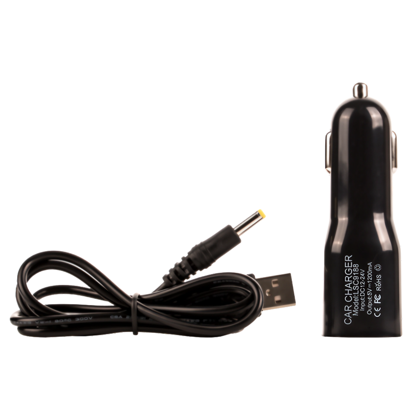 Arizer Air Portable Vaporizer Car Charger - Travel-Friendly Accessory