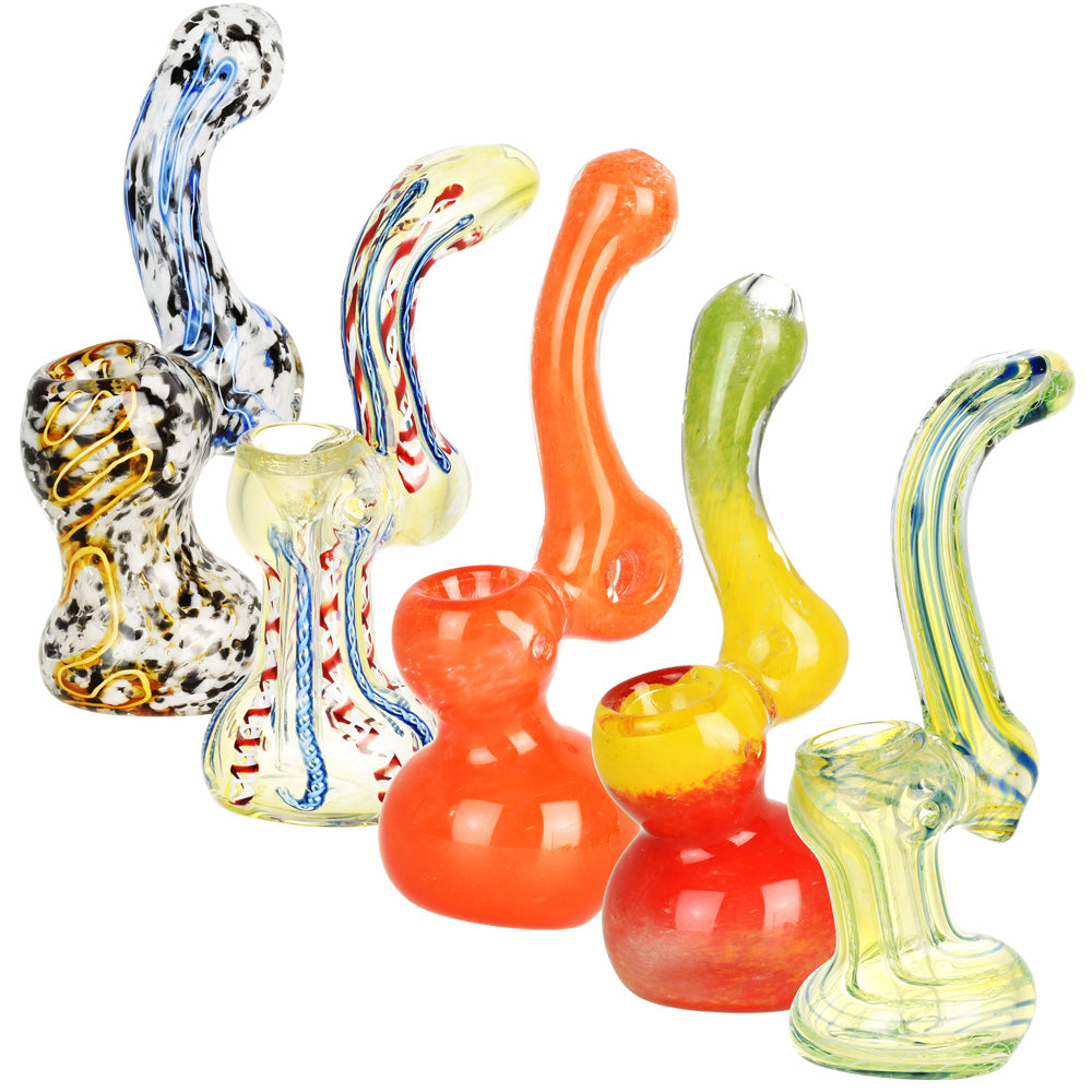 Art Glass Bubbler - 10 Pack