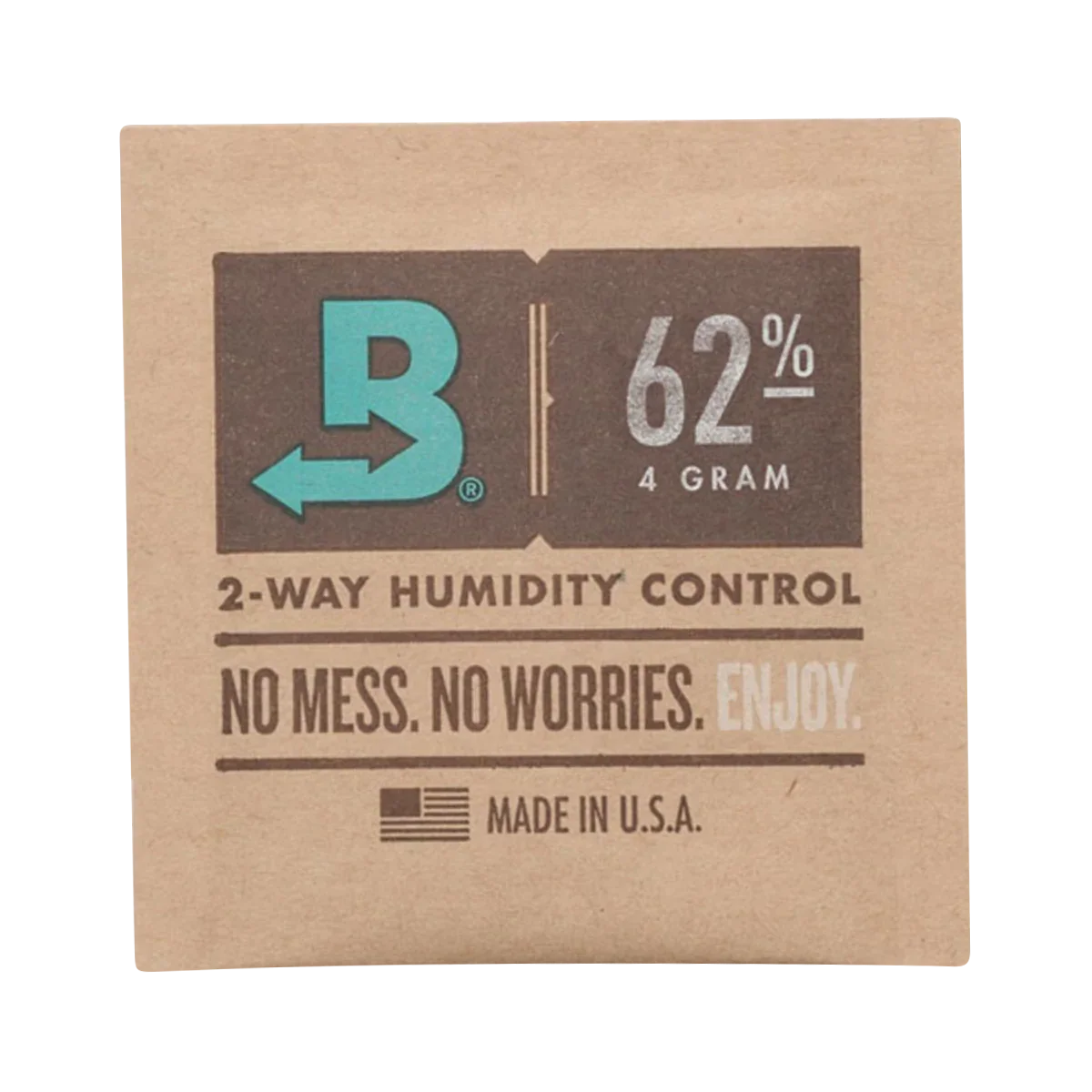 Boveda Humidity Control Pack for Dry Herbs - 62%
