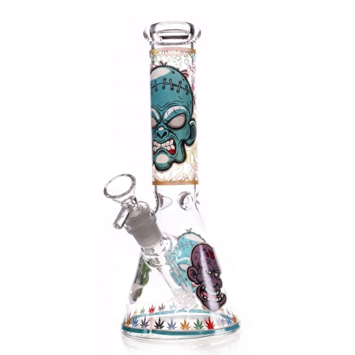 Brain Dead Bong - 10in
