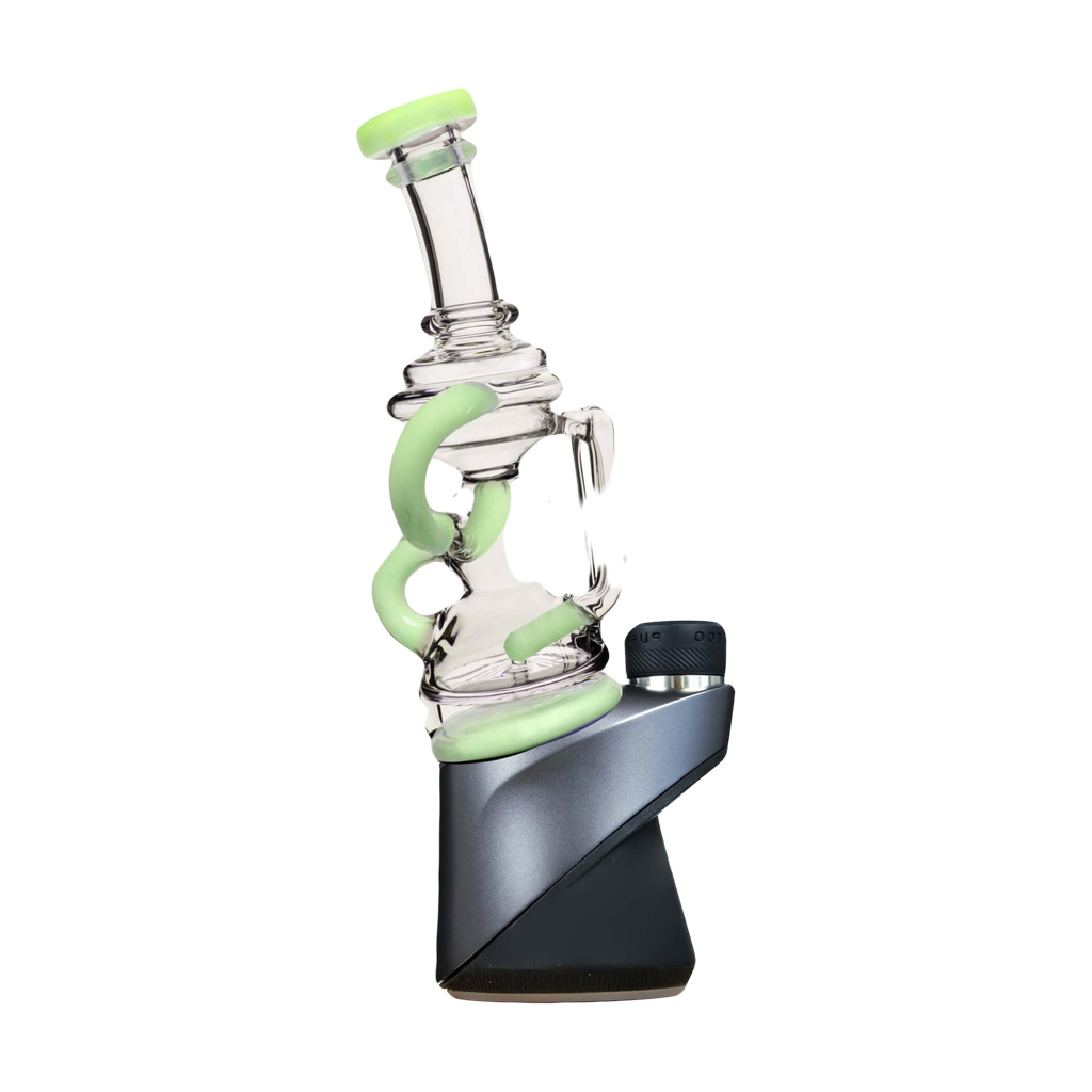 Calibear Puffco Attachment Mini Recycler
