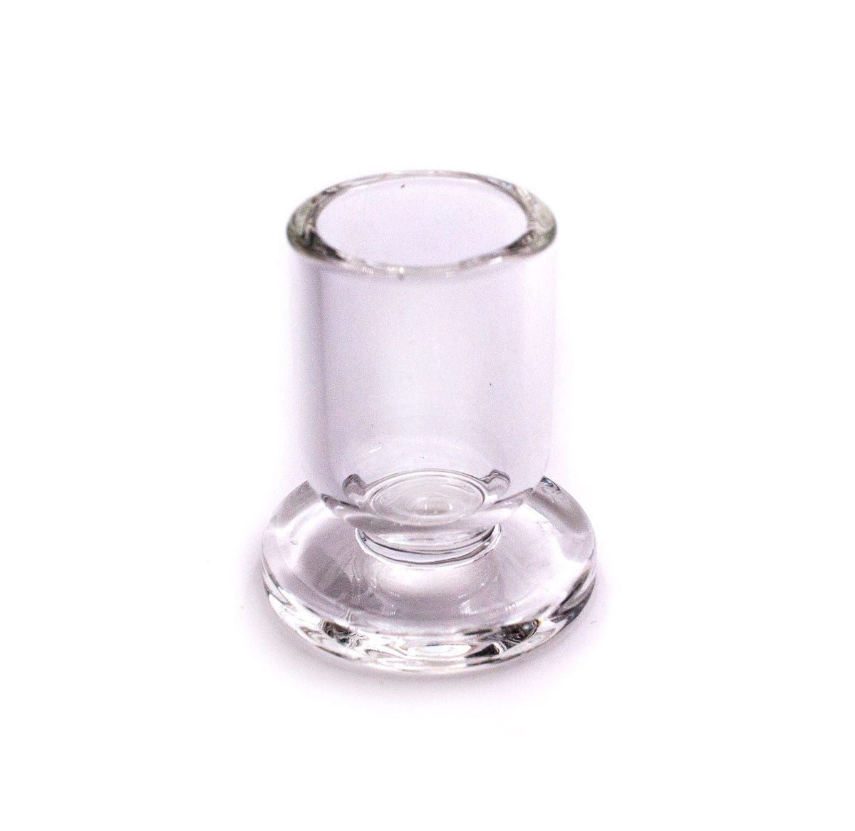 The Stash Shack Elegant Carb Cap & Terp Pearl Holder - Universal 25mm OD