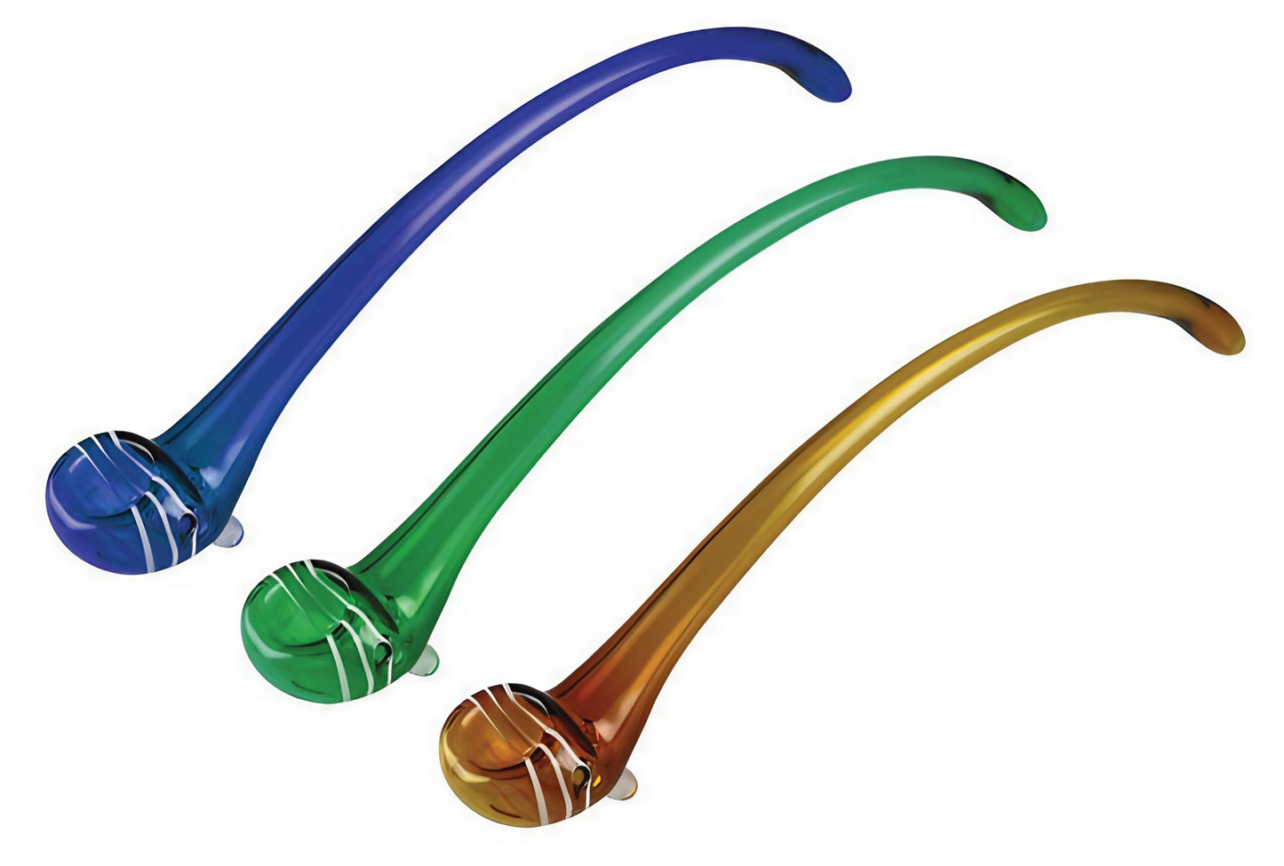 Churchwarden Glass Pipe