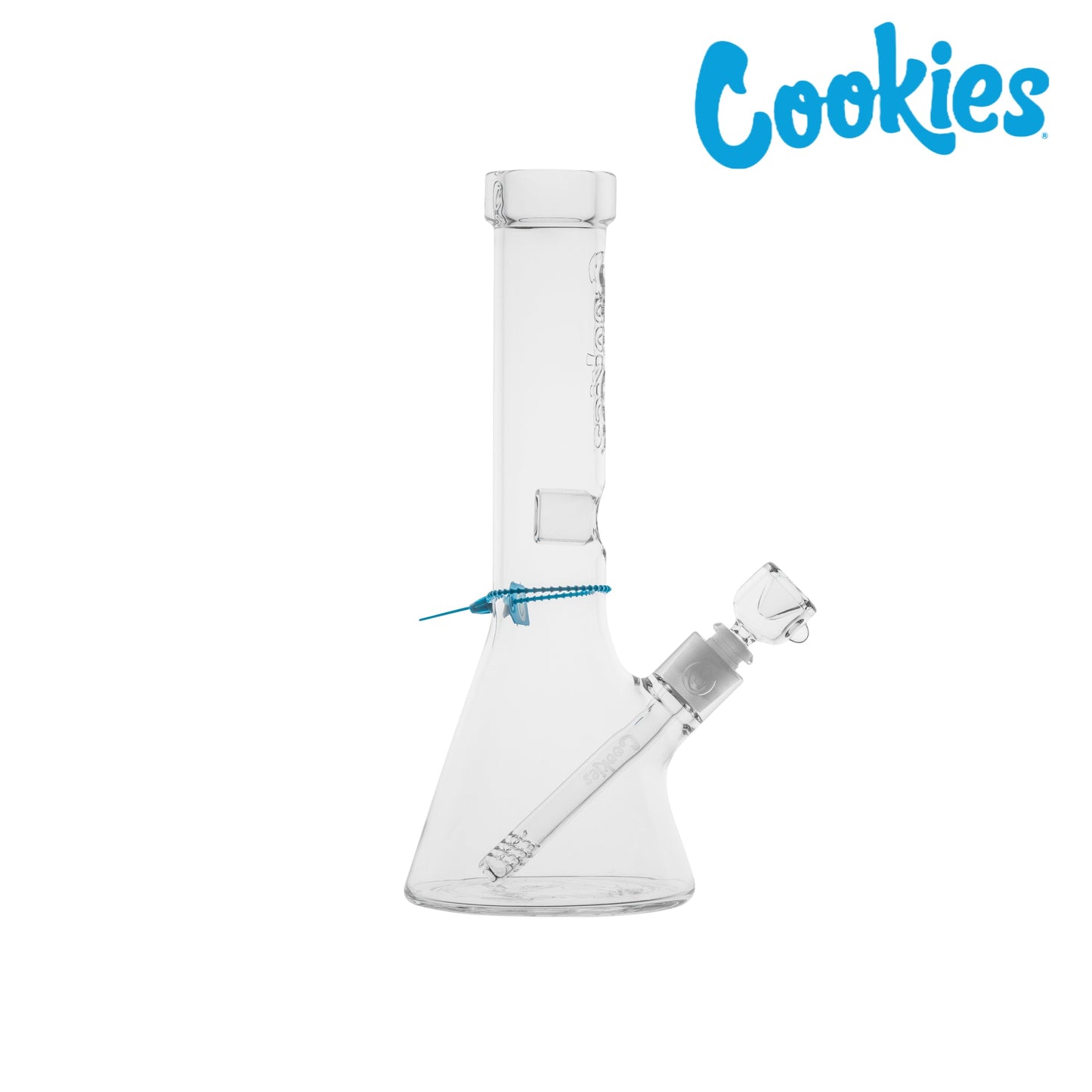 Cookies Flame Beaker Bong