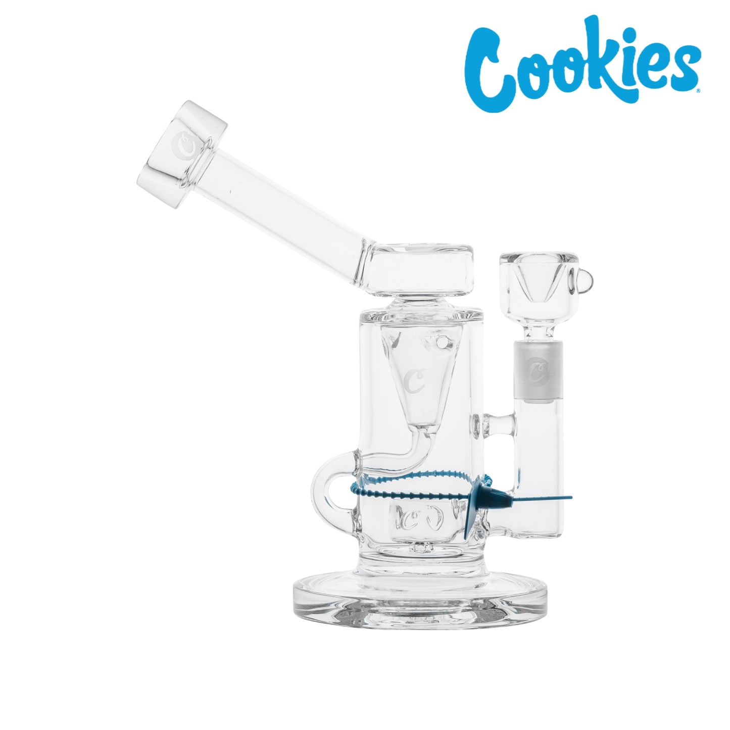 Cookies Incycler Bong - 8in