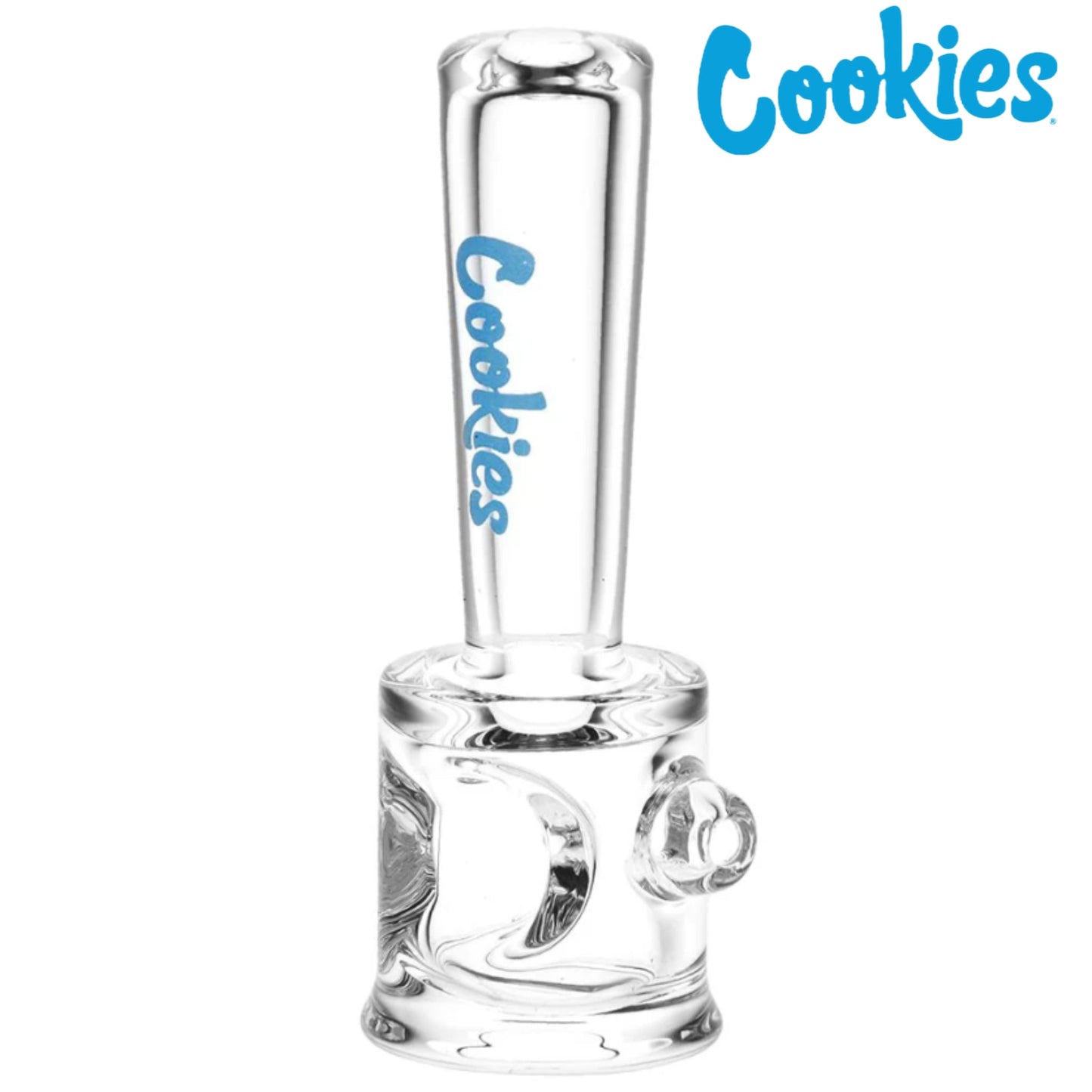 Cookies Mini Mallet Pipe - 4in