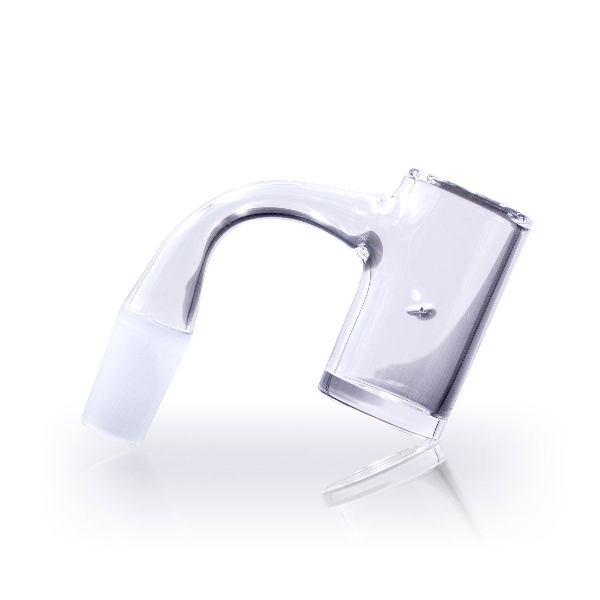 The Stash Shack Double Tourbillon Full Weld Banger - Durable Quartz with Dual Air Intakes