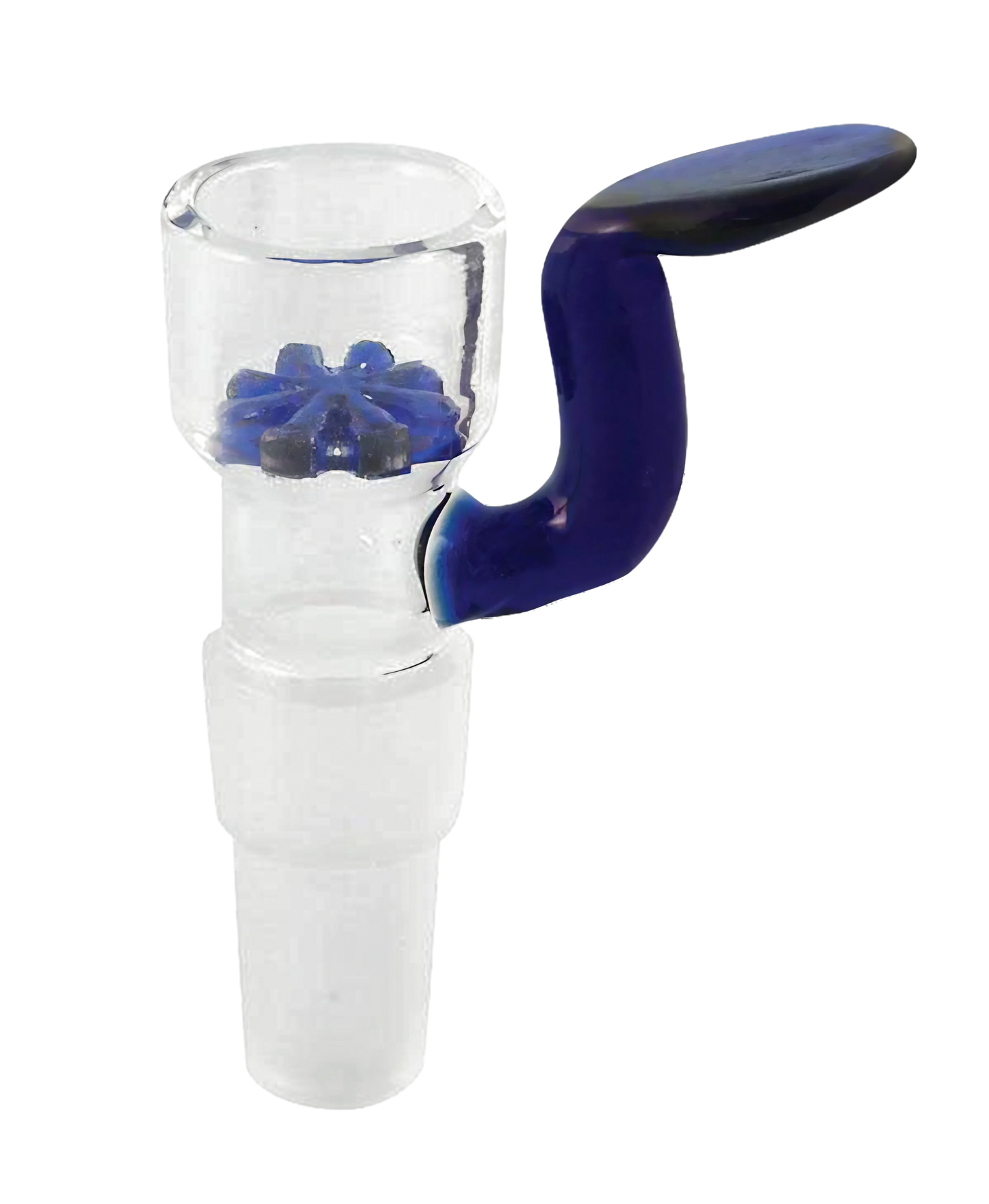 Dual Use 14.5mm / 18.8mm Bowl with Handle