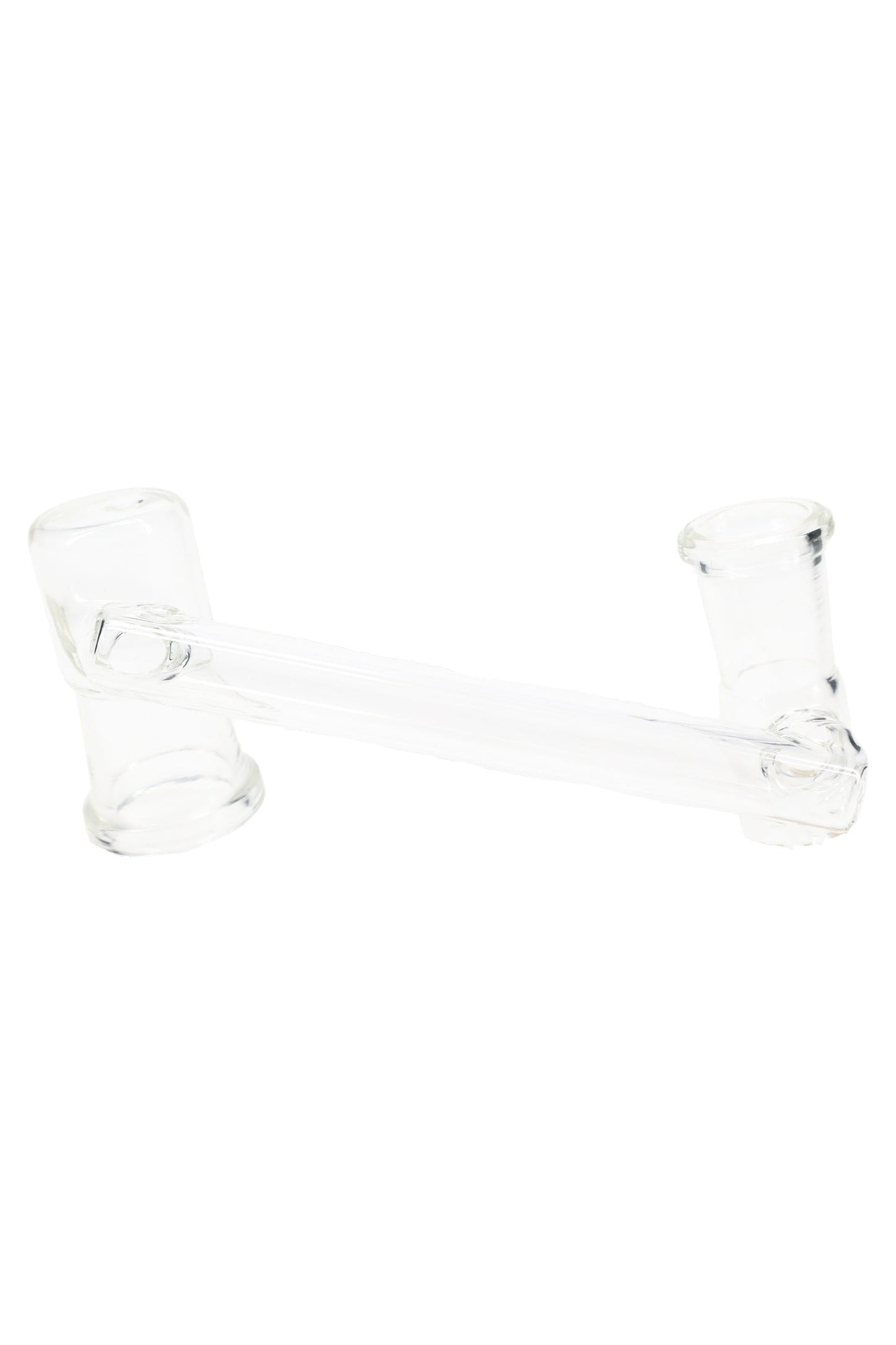 18.8 mm Female to 14.5 mm Female Drop-Down Sidecar Adapter