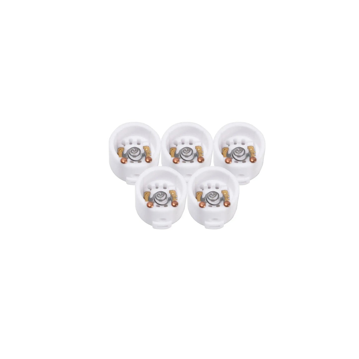 Elektra Ceramic Lightning Bowls