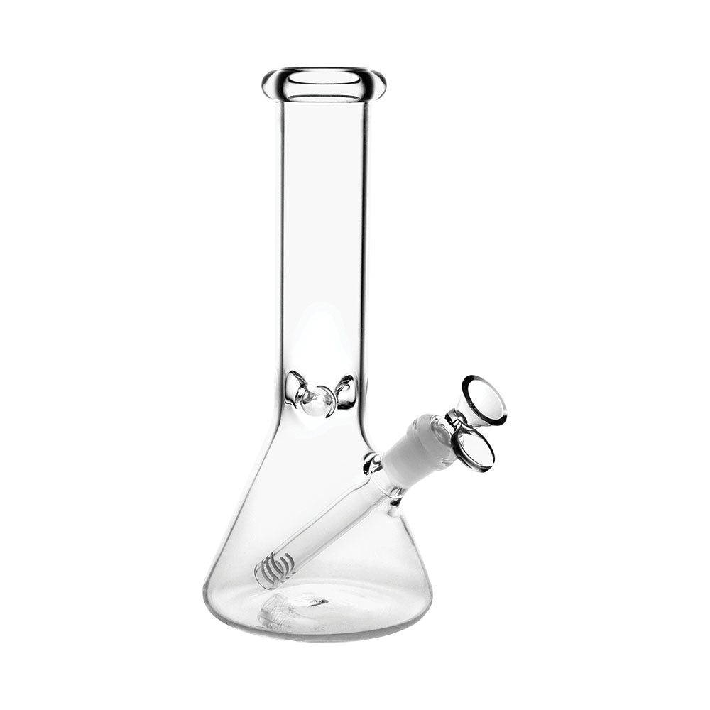 Elementary Beaker Water Pipe | 10" | 14mm F