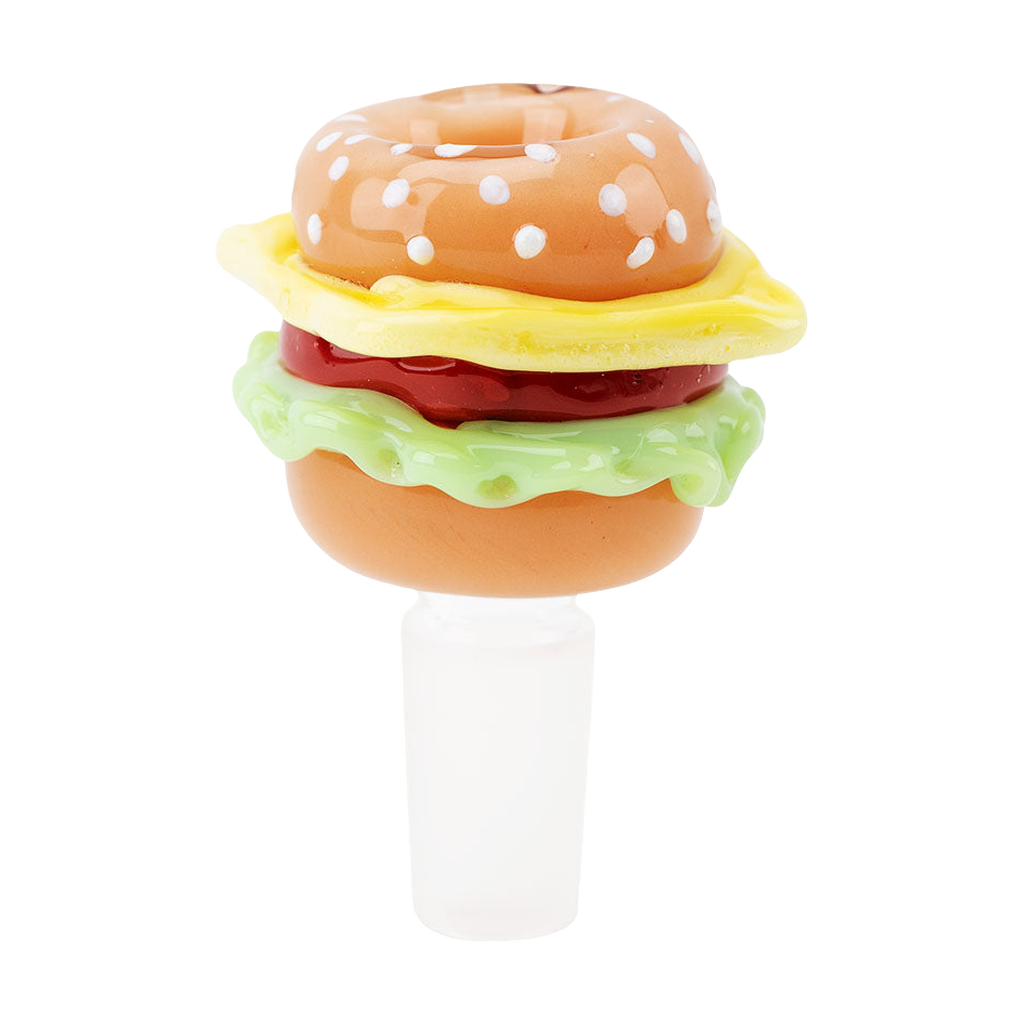 Empire Glassworks Burger Bowl Slide | 14mm M