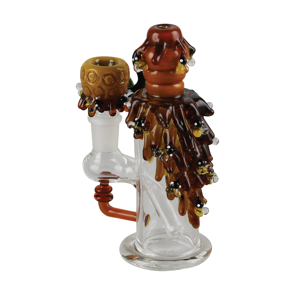 Empire Glassworks Mini Rig - Beehive Nano