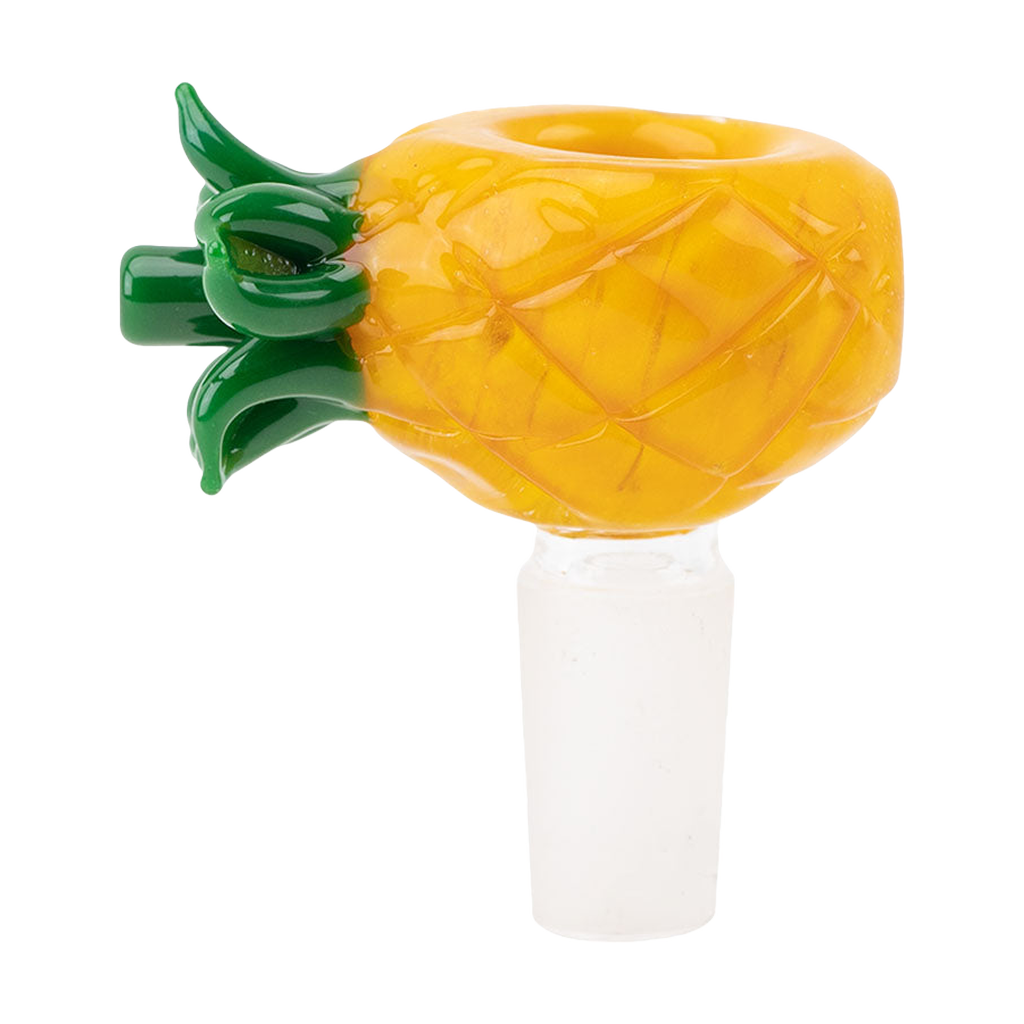 Empire Glassworks Pineapple Bowl Slide | 14mm M