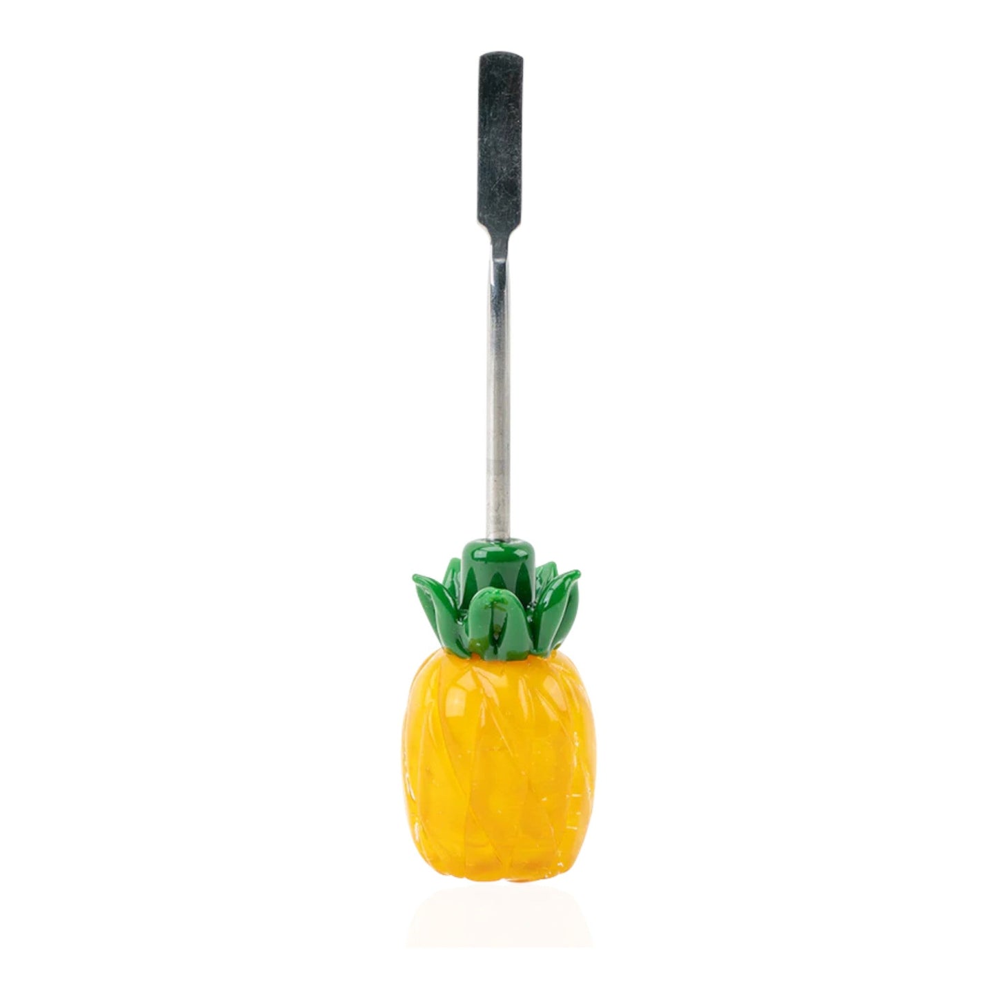 Empire Glassworks Pineapple Dab Tool - 5in