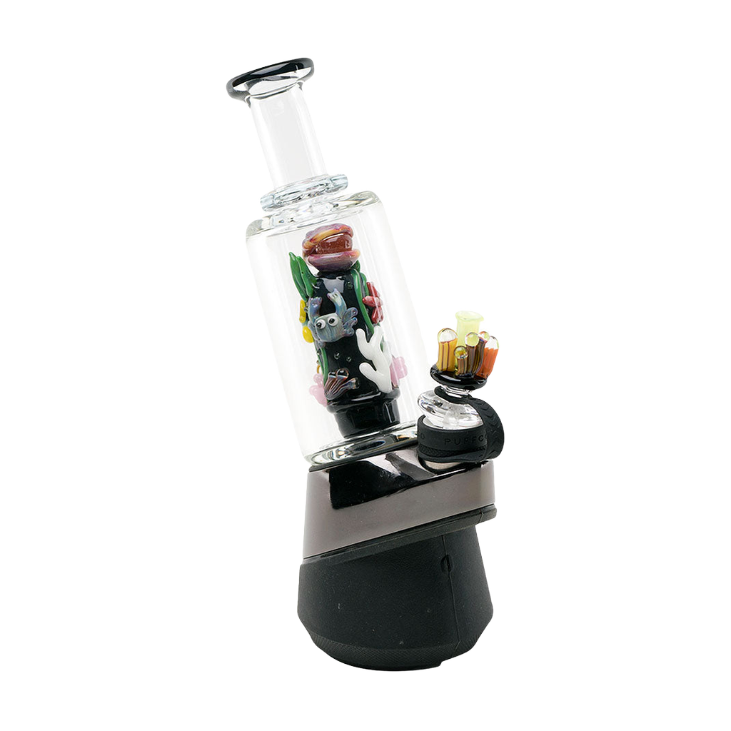 Empire Glassworks Puffco Peak UV Attachment - Save The Sea