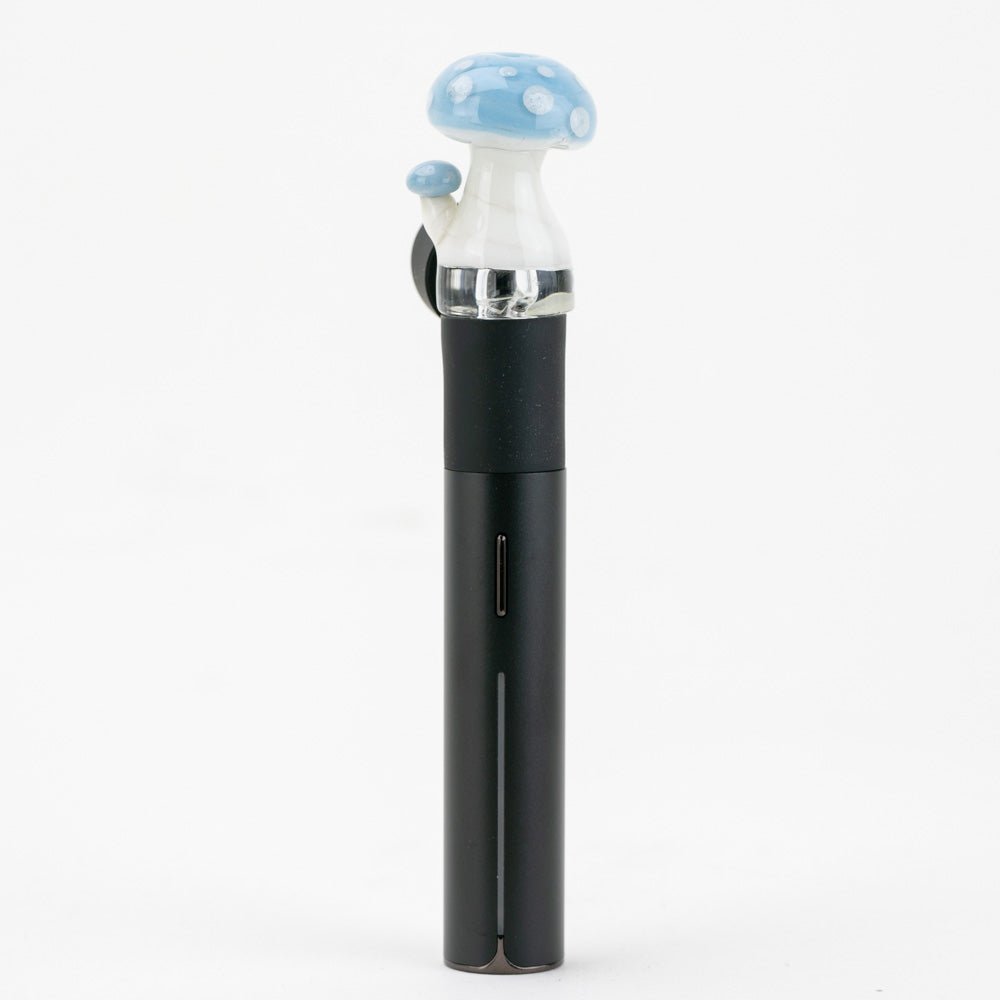 Empire Glassworks PuffCo Pivot Glass Mouthpiece - Multiple Colors