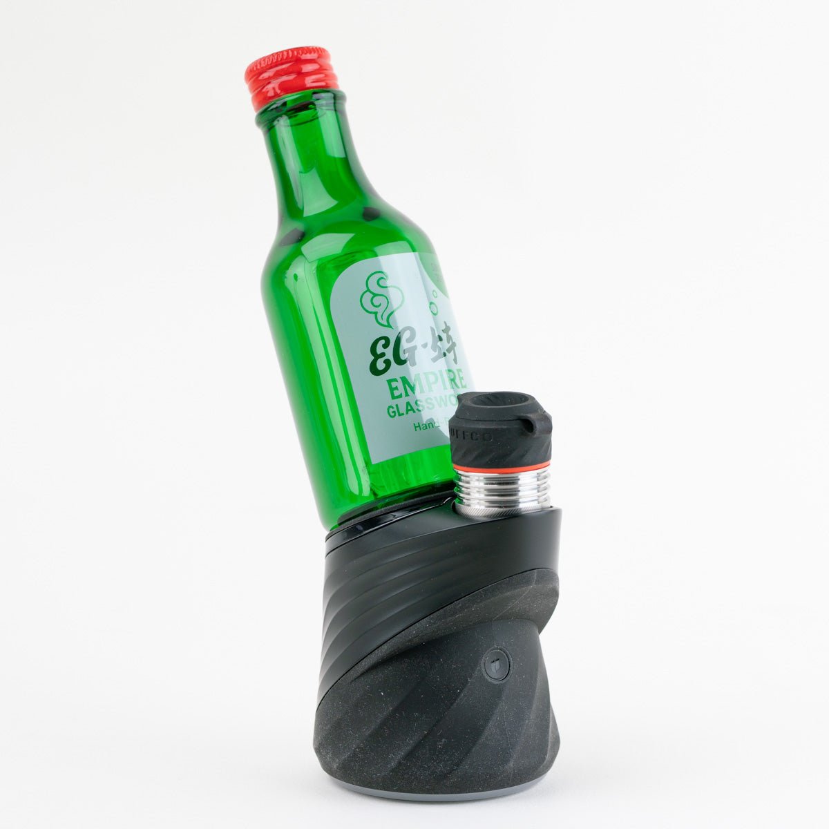 Empire Glassworks Soju Bottle Puffco Peak/Peak Pro Glass Attachment