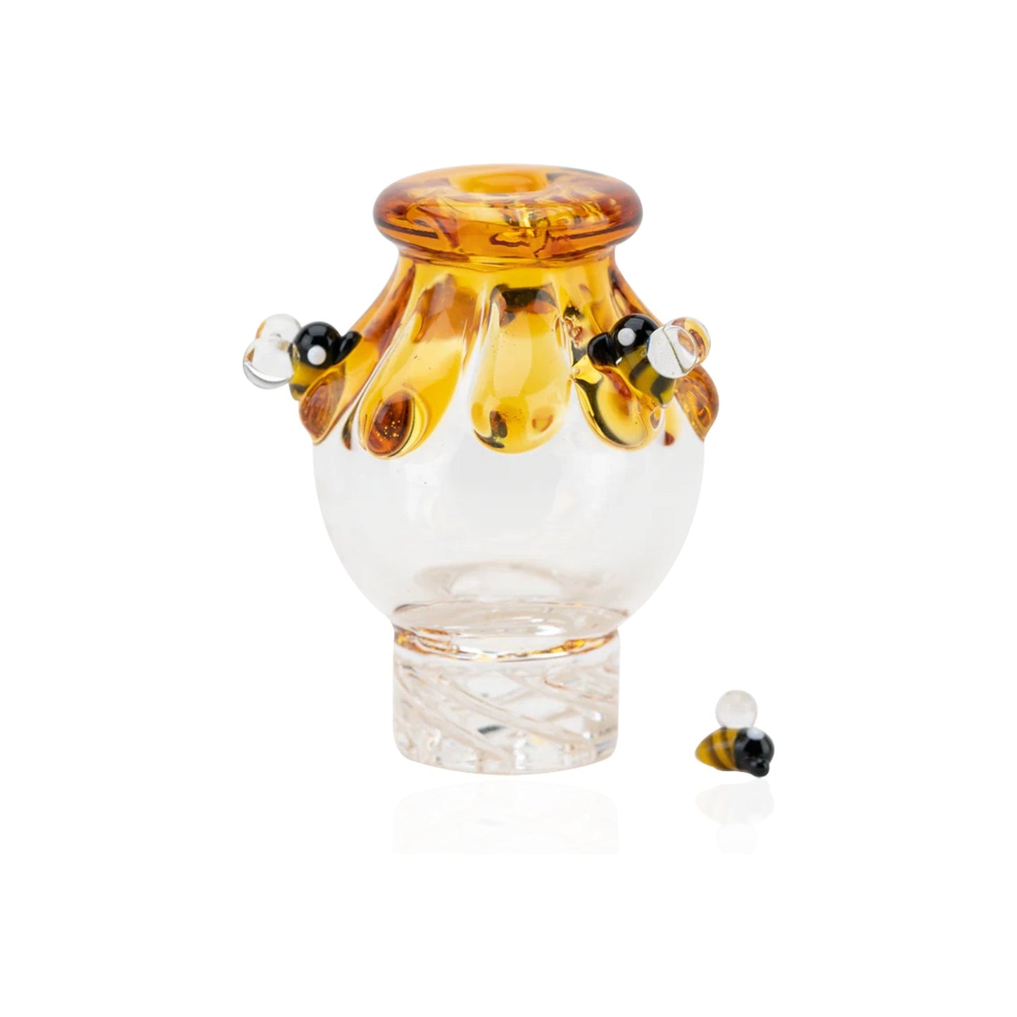 Empire Glassworks Spinner Carb Cap - 2in