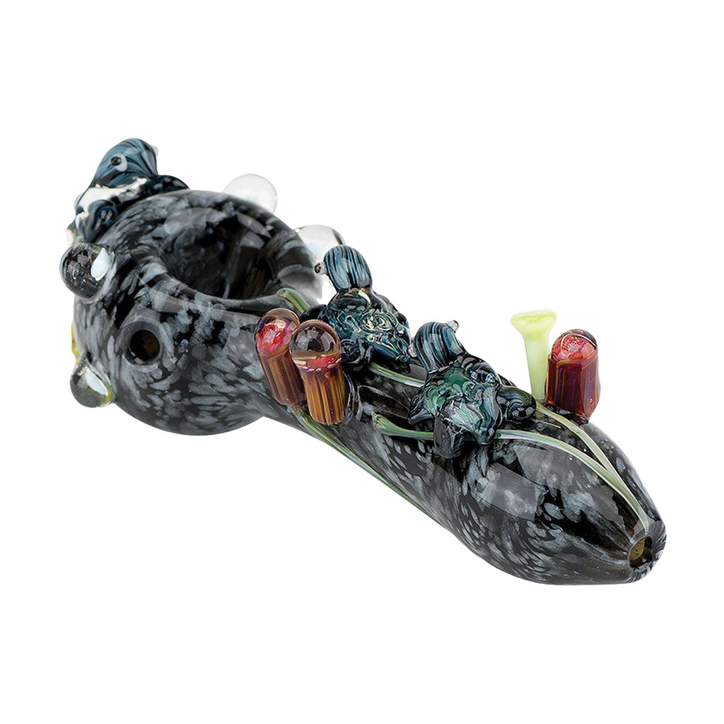 Empire Glassworks Spoon Pipe - East Australian Current