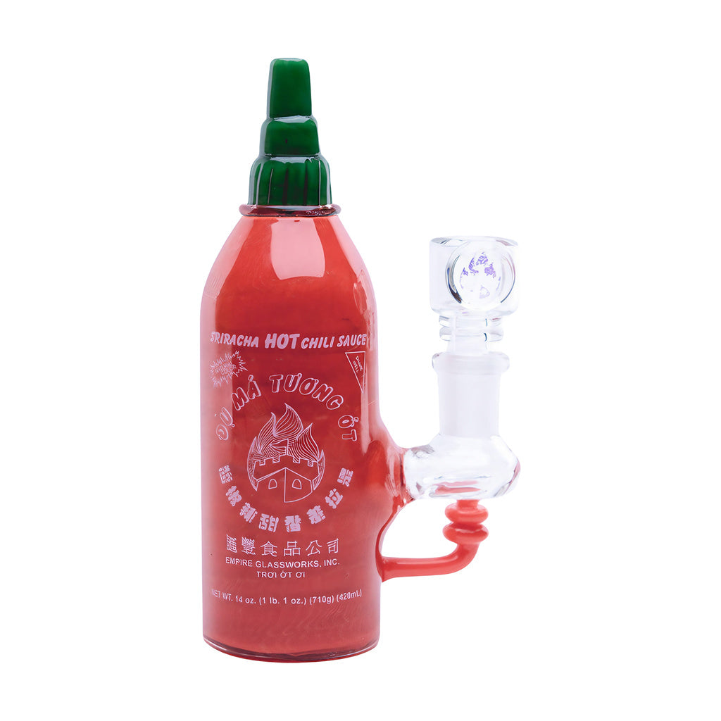 Sriracha Sauce Rig