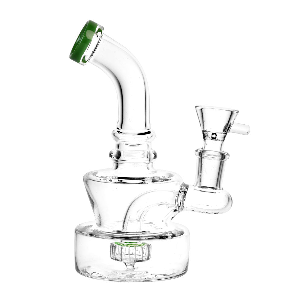 Fat Bottom Mini Water Pipe - 6" | 14mm F