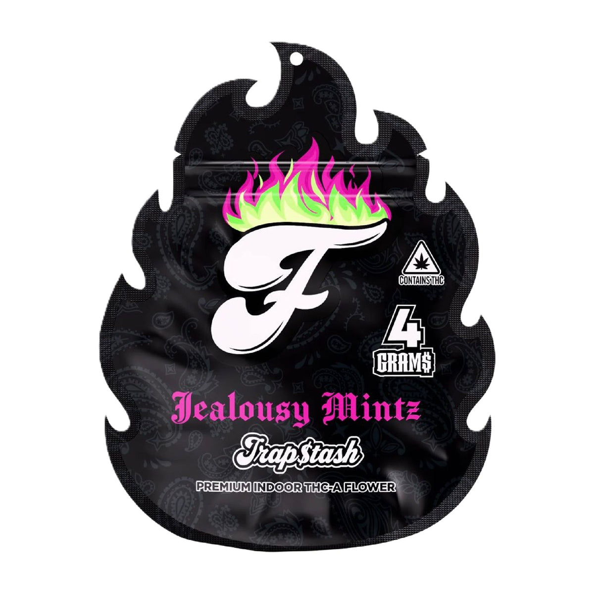 Fuego Trap $Tash THCa Flower - 4g