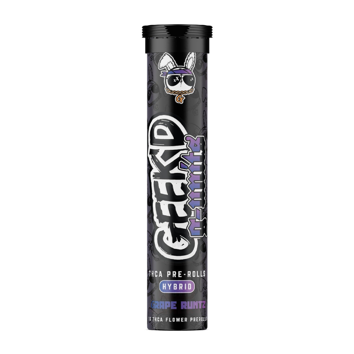Geekd G-Units THC-A Pre-Roll - 1.5g