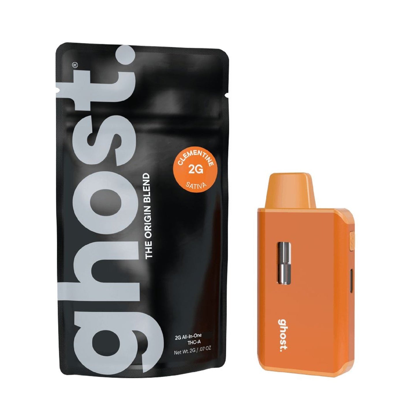 Ghost THC-A Blend All in One Device - 2000mg