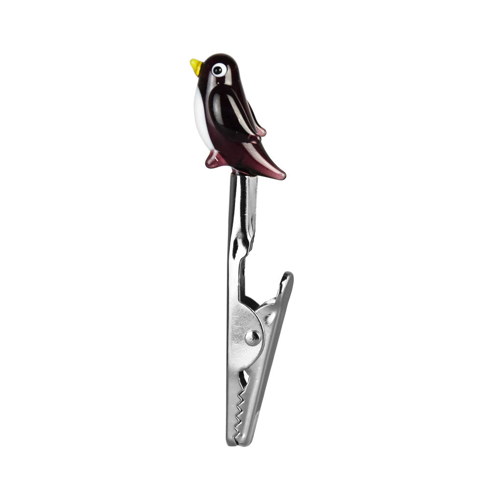 Glass Memo Clips - 50 Pack