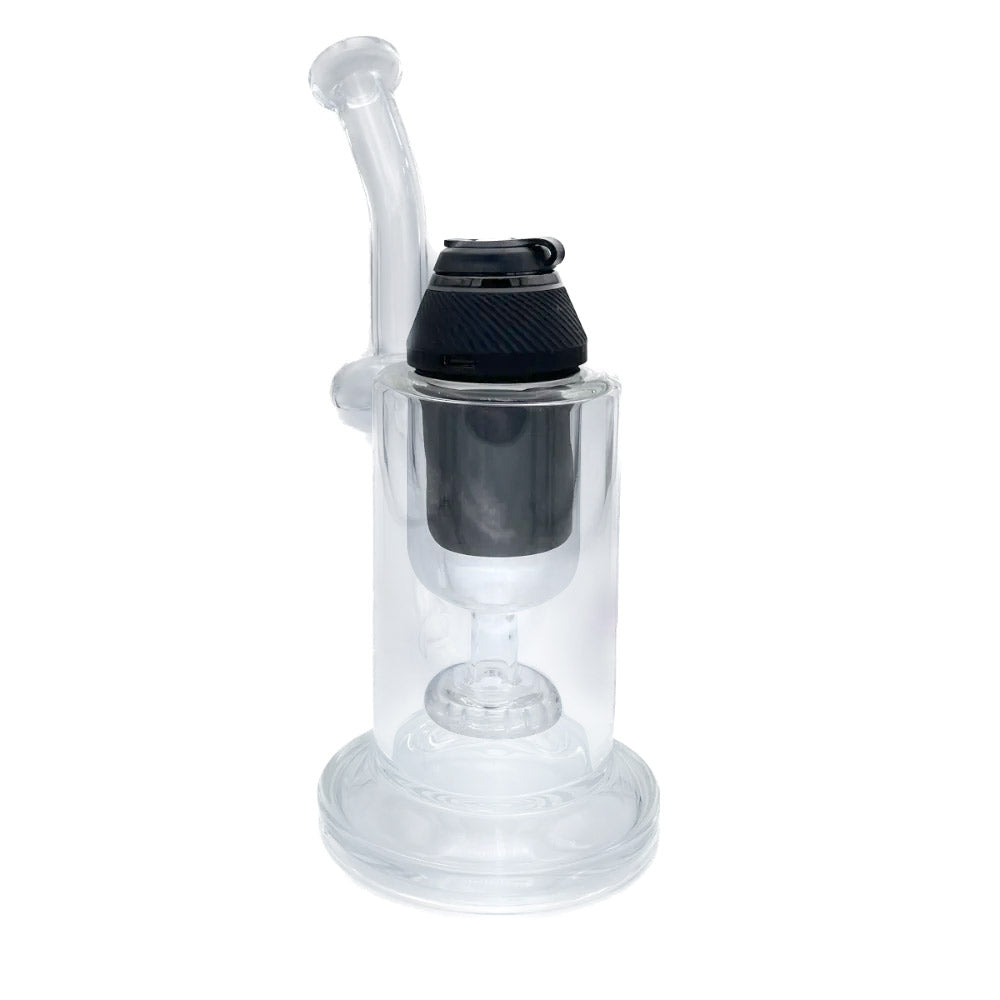 The Stash Shack Puffco Proxy Glass Recycler with Shower Head Percolator