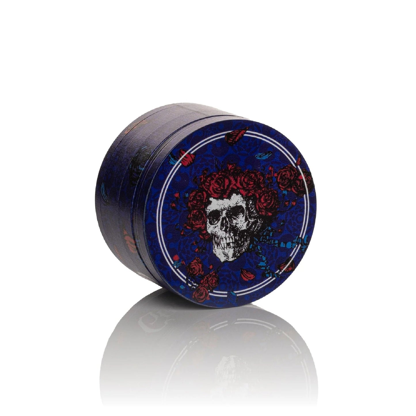 Grateful Dead 4 Piece Grinder - 63mm