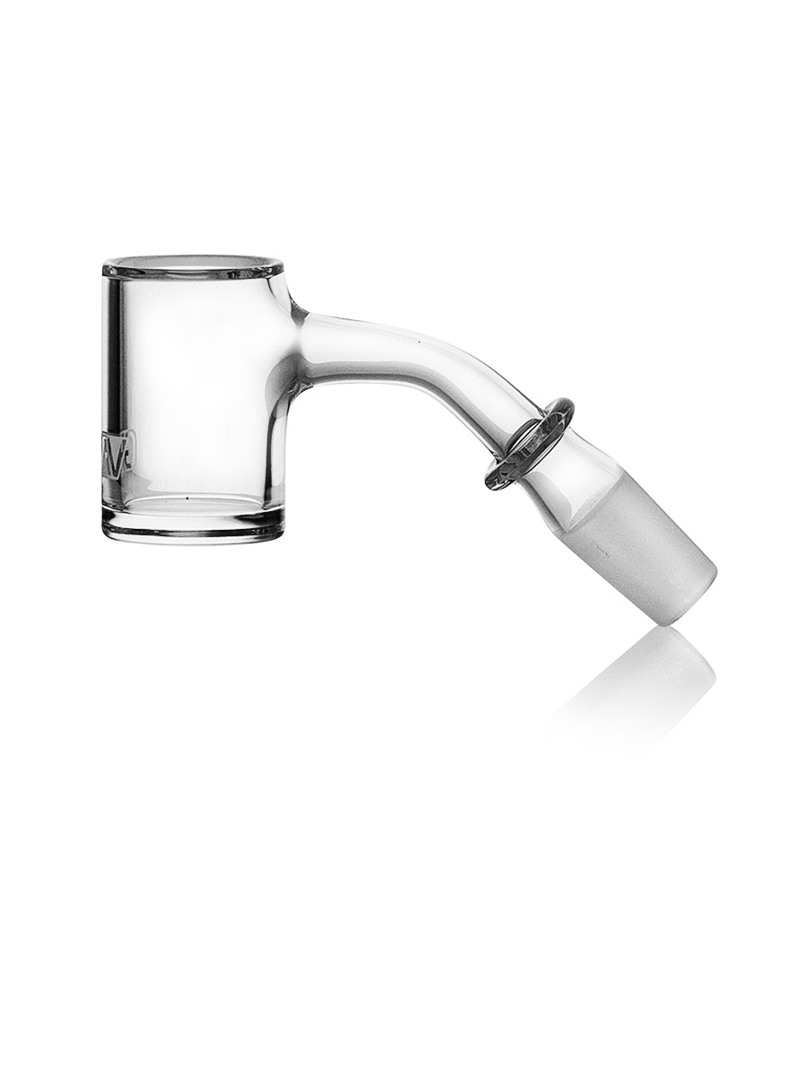 GRAV 14mm 45deg Seamless Quartz Banger