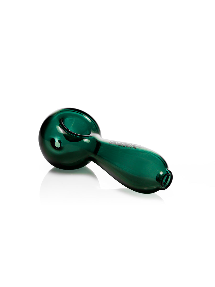 GRAV Large 6" Spoon Pipe with Built In Ash Catcher 5 Colors