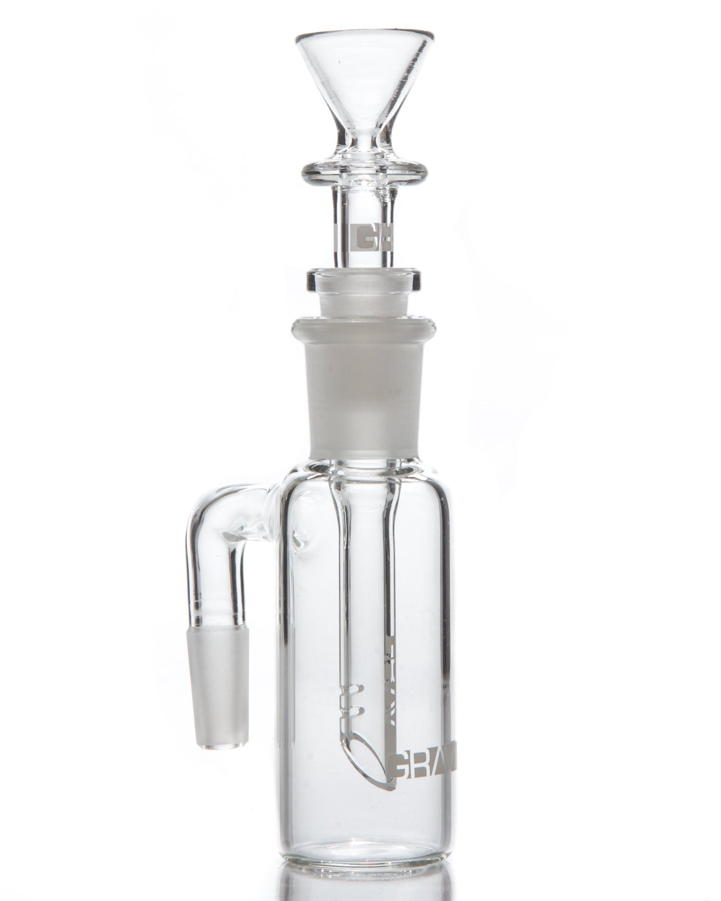 GRAV Standard Ash Catcher - 90 Degree