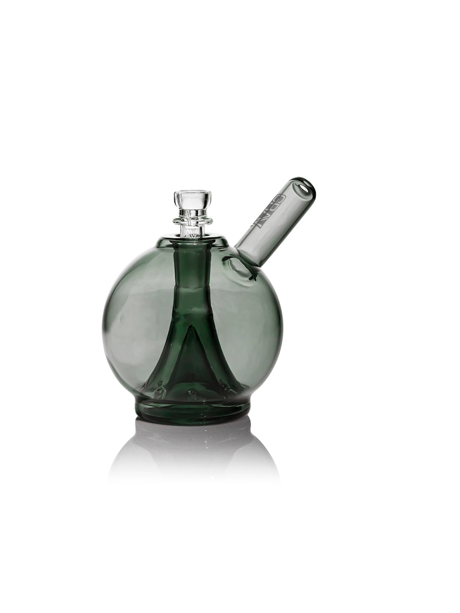 GRAV Globe Bubbler - Smoke