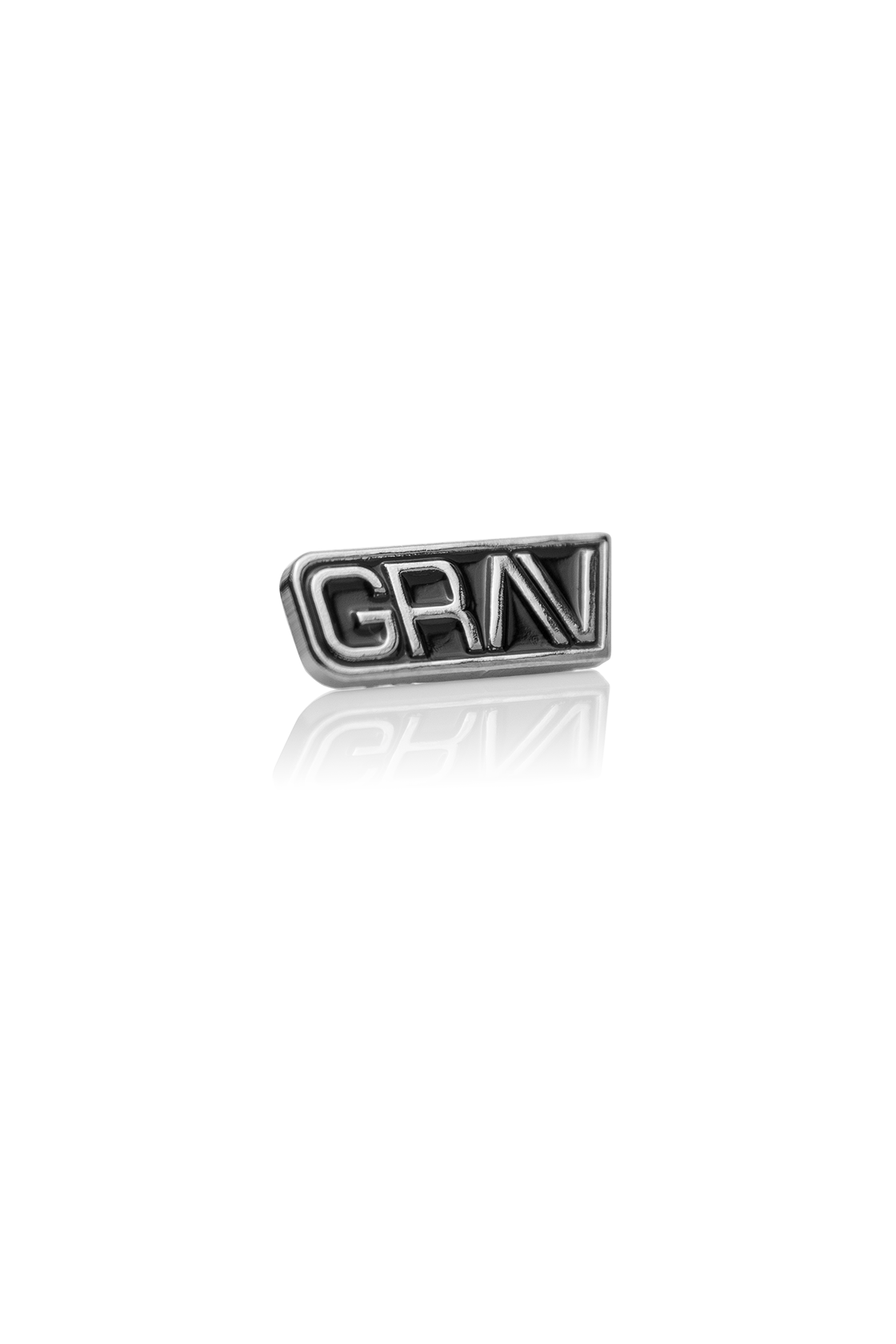 GRAV Colorful Enamel Hatpin - Stylish Accessory for Hats & Bags