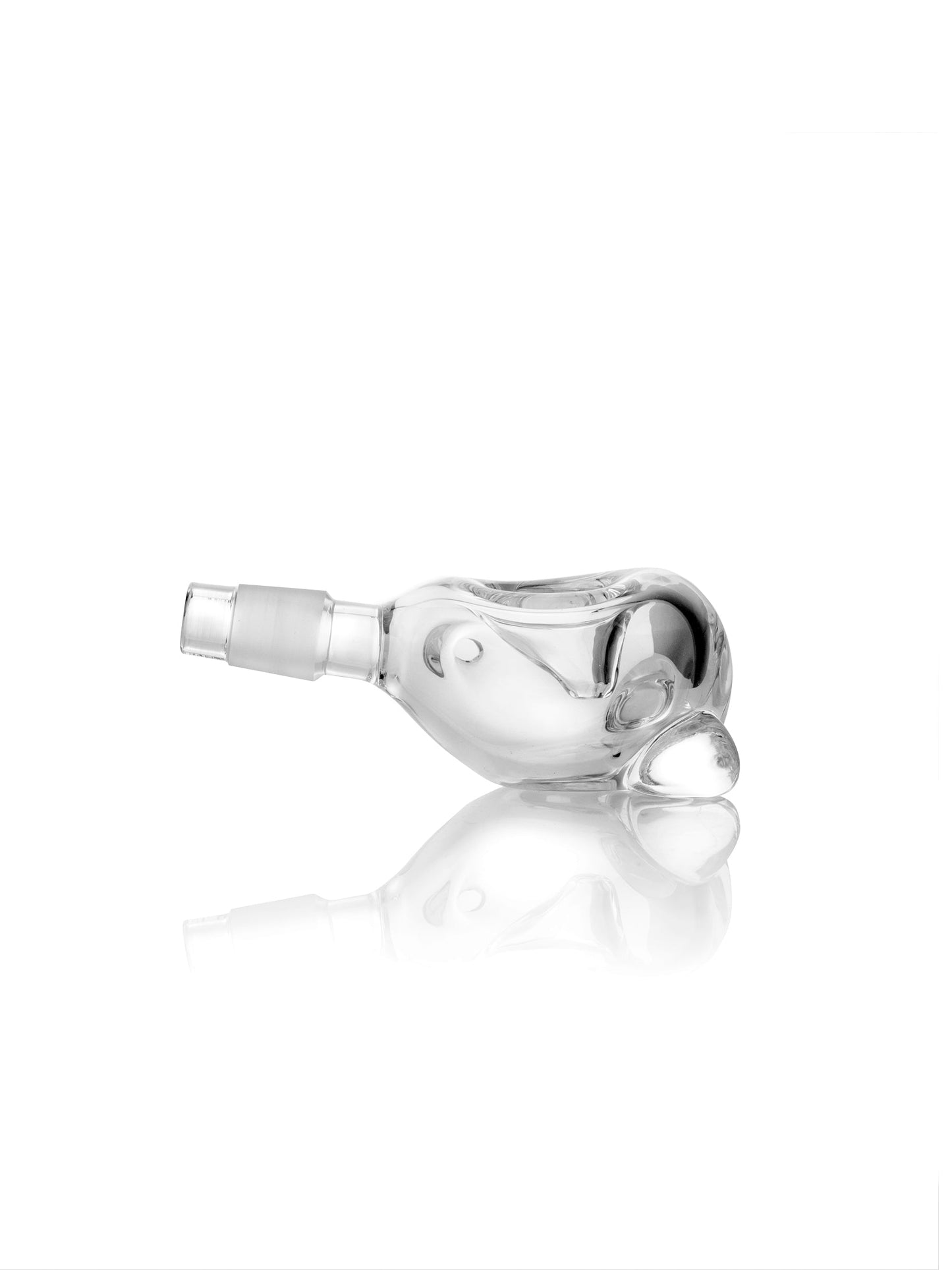 GRAV Helix™ 14mm, Clear Multi Kit Spoonhead Attachment