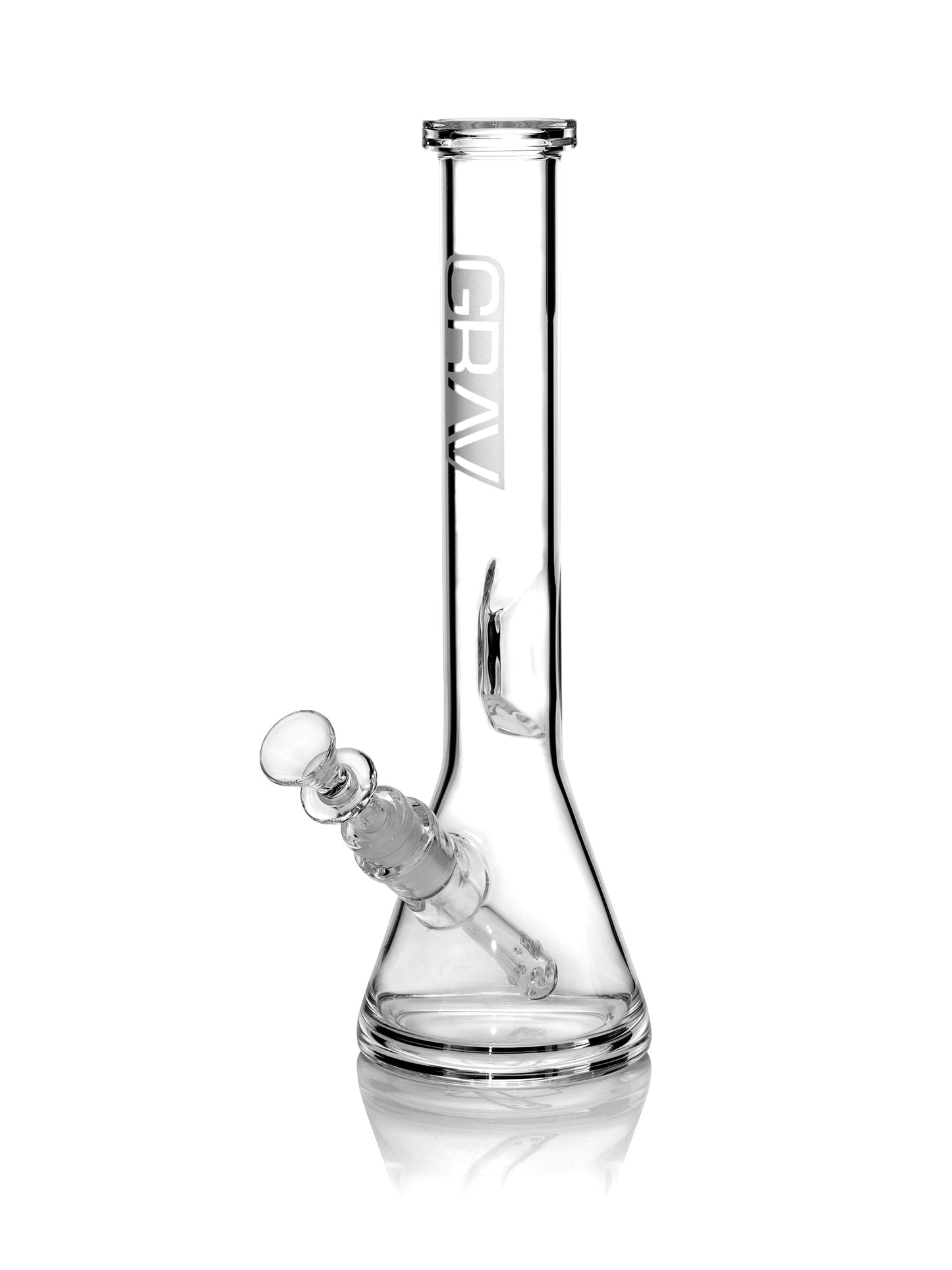 GRAV 12" Beaker Water Pipe