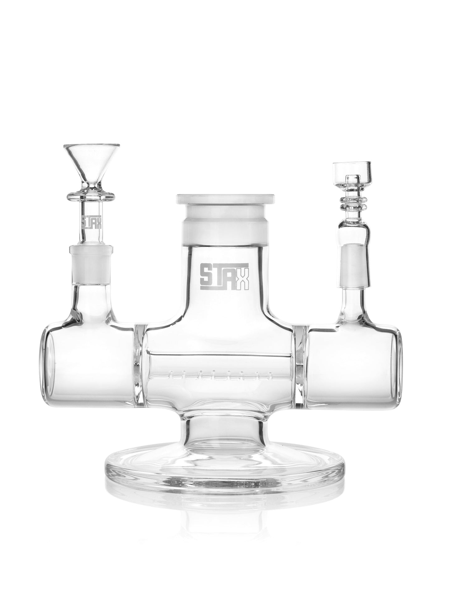 GRAV Stax Dual-function Inline Base