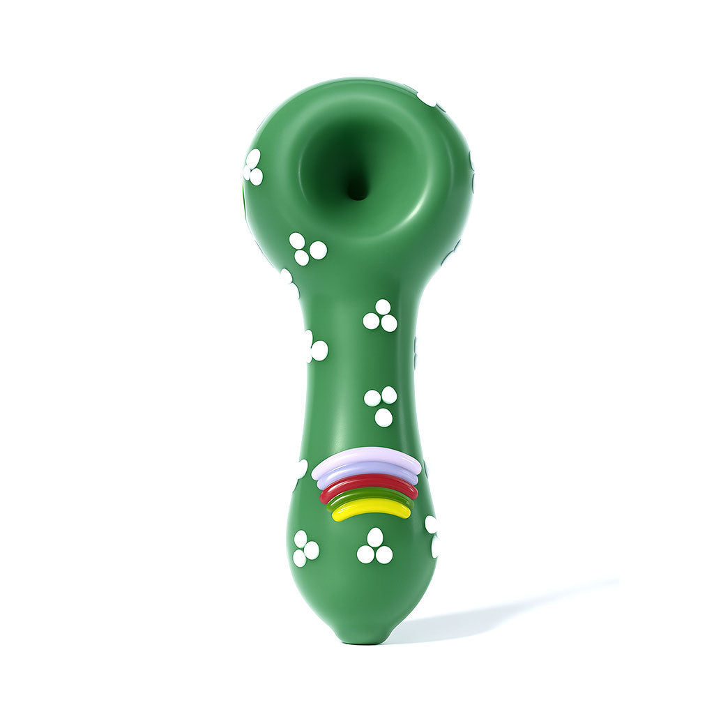 Clouds & Rainbows Classic Spoon Pipe