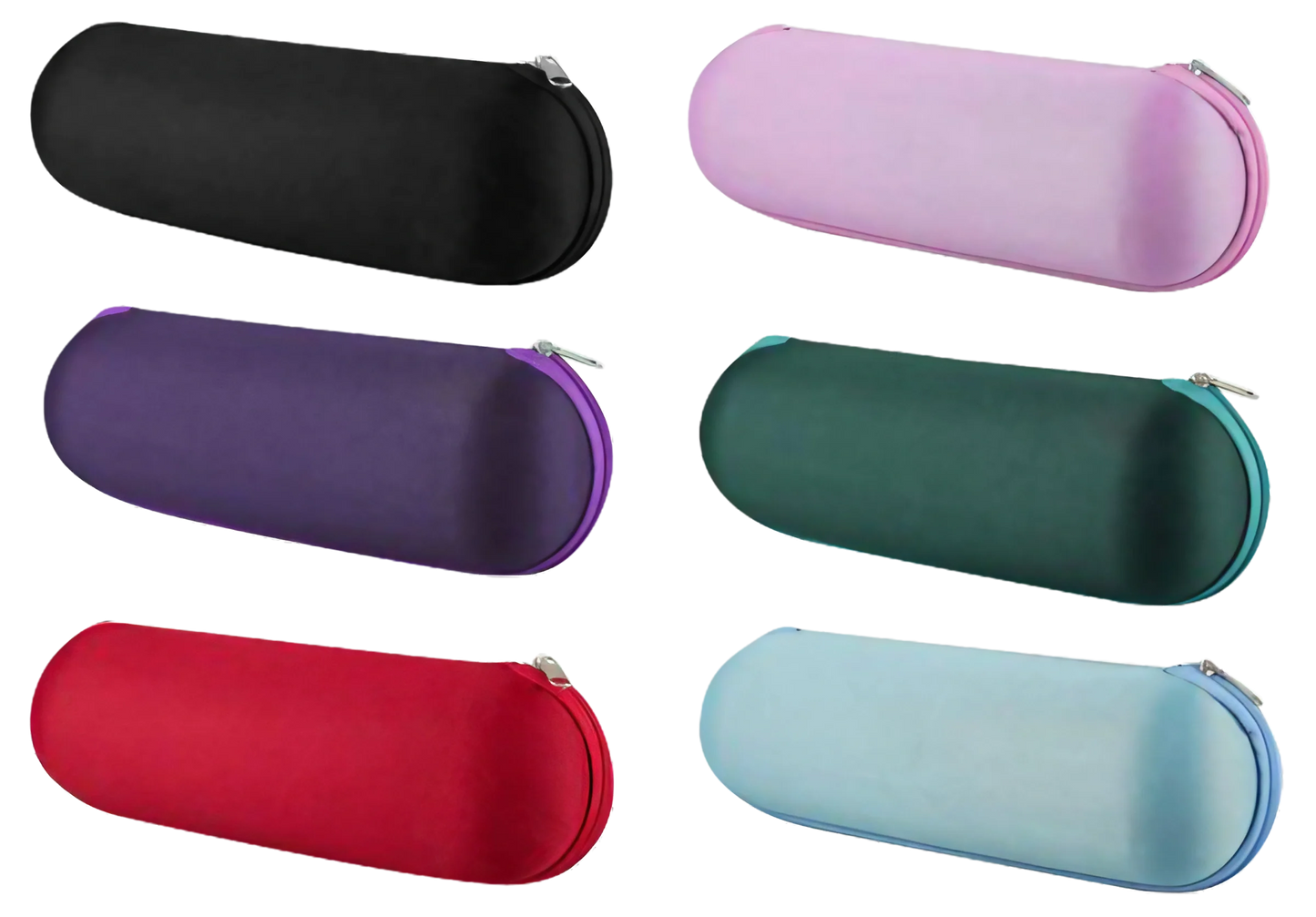 Hard Case Shell Pouch for Pipes & Vapes