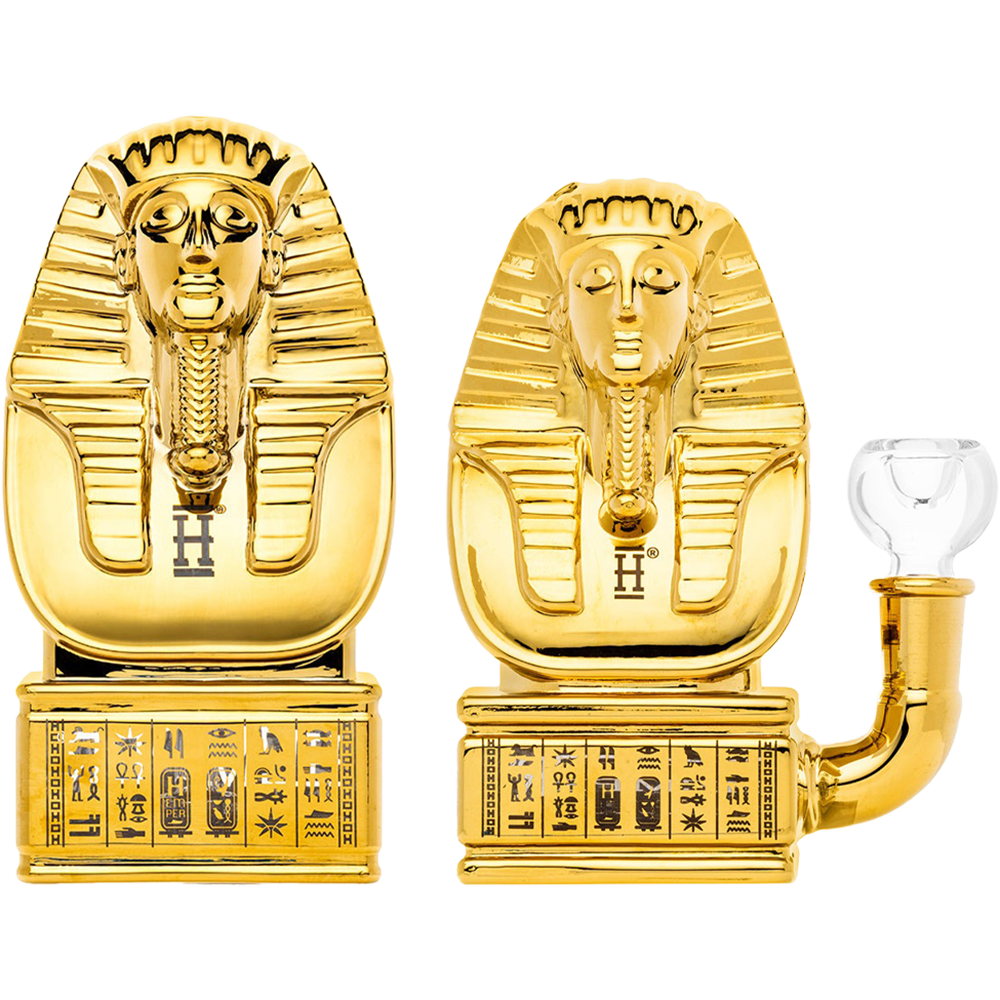 Hemper Ancient Egypt Glass Water Pipe | 14mm F