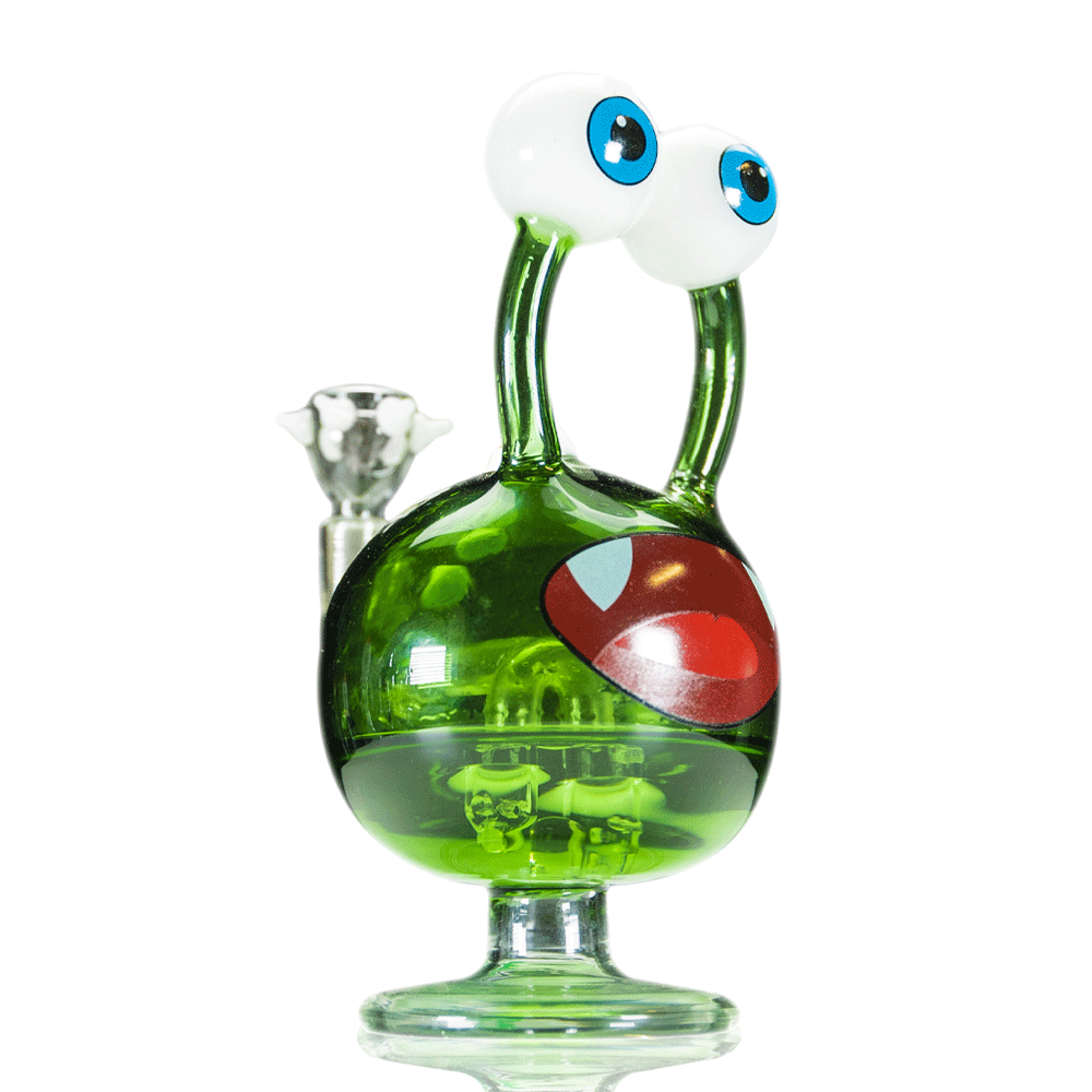 Hemper Globgoblin Monster Bong