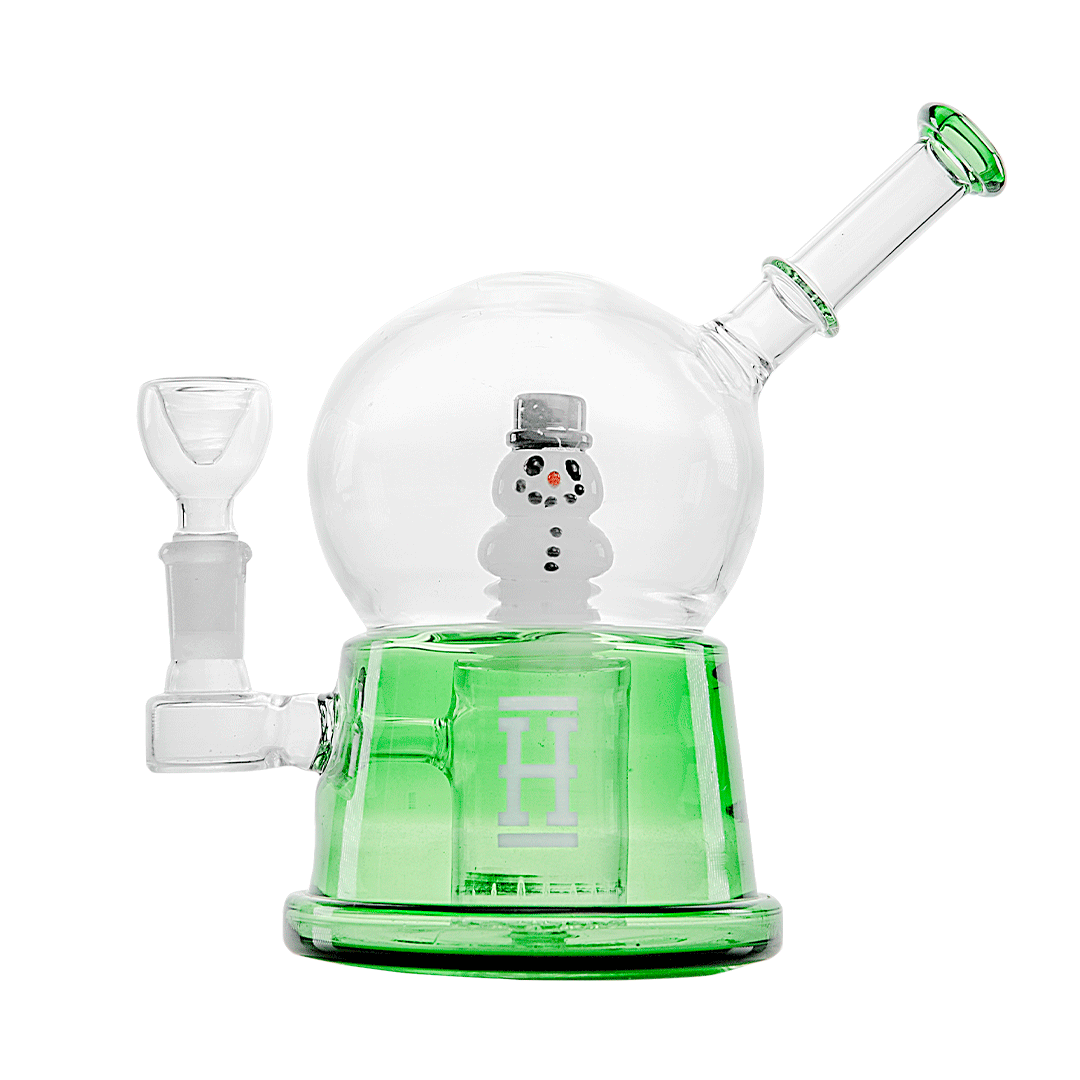 Hemper Snow Globe XL Bong